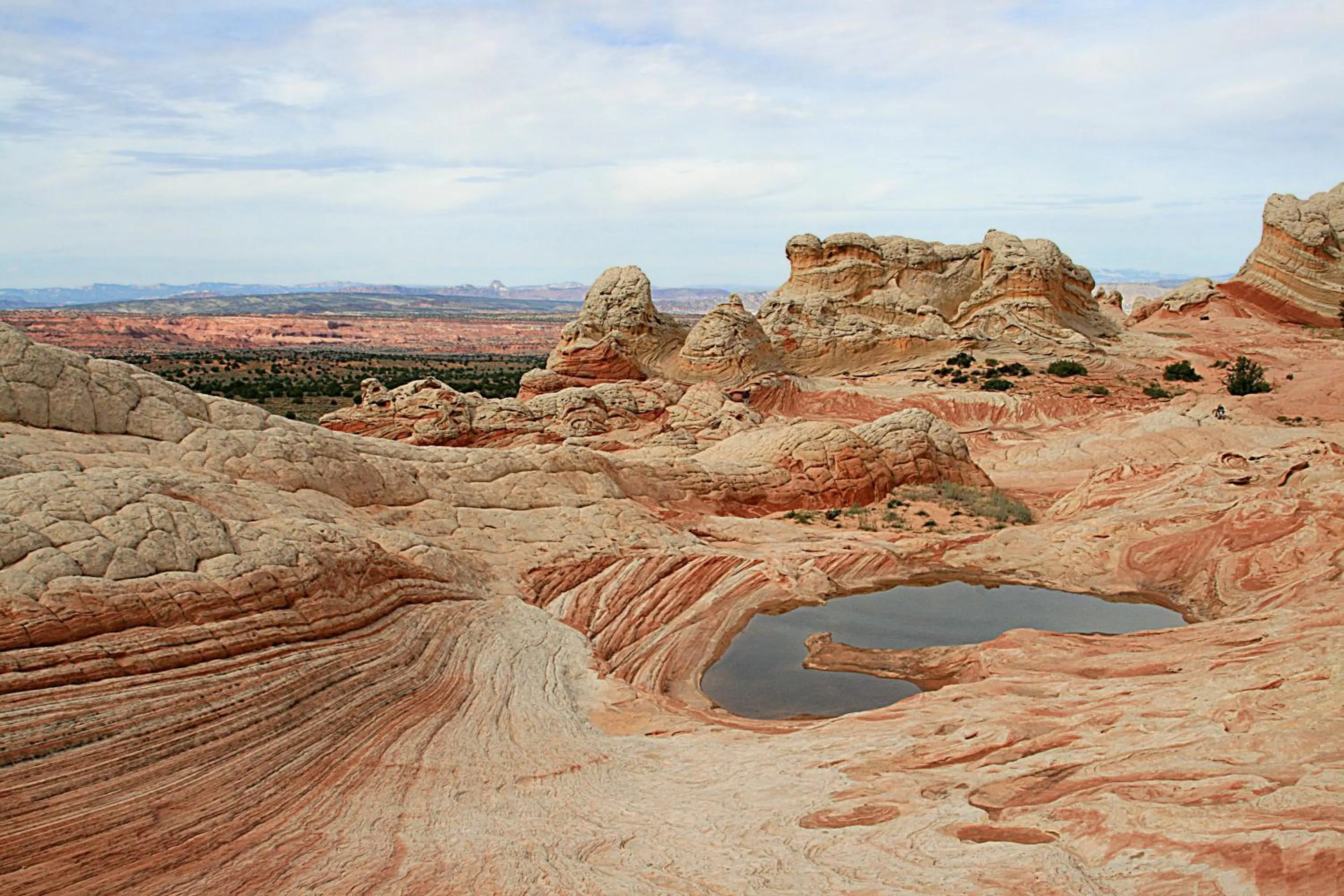 Nearby landmark in Red Rock Hacienda