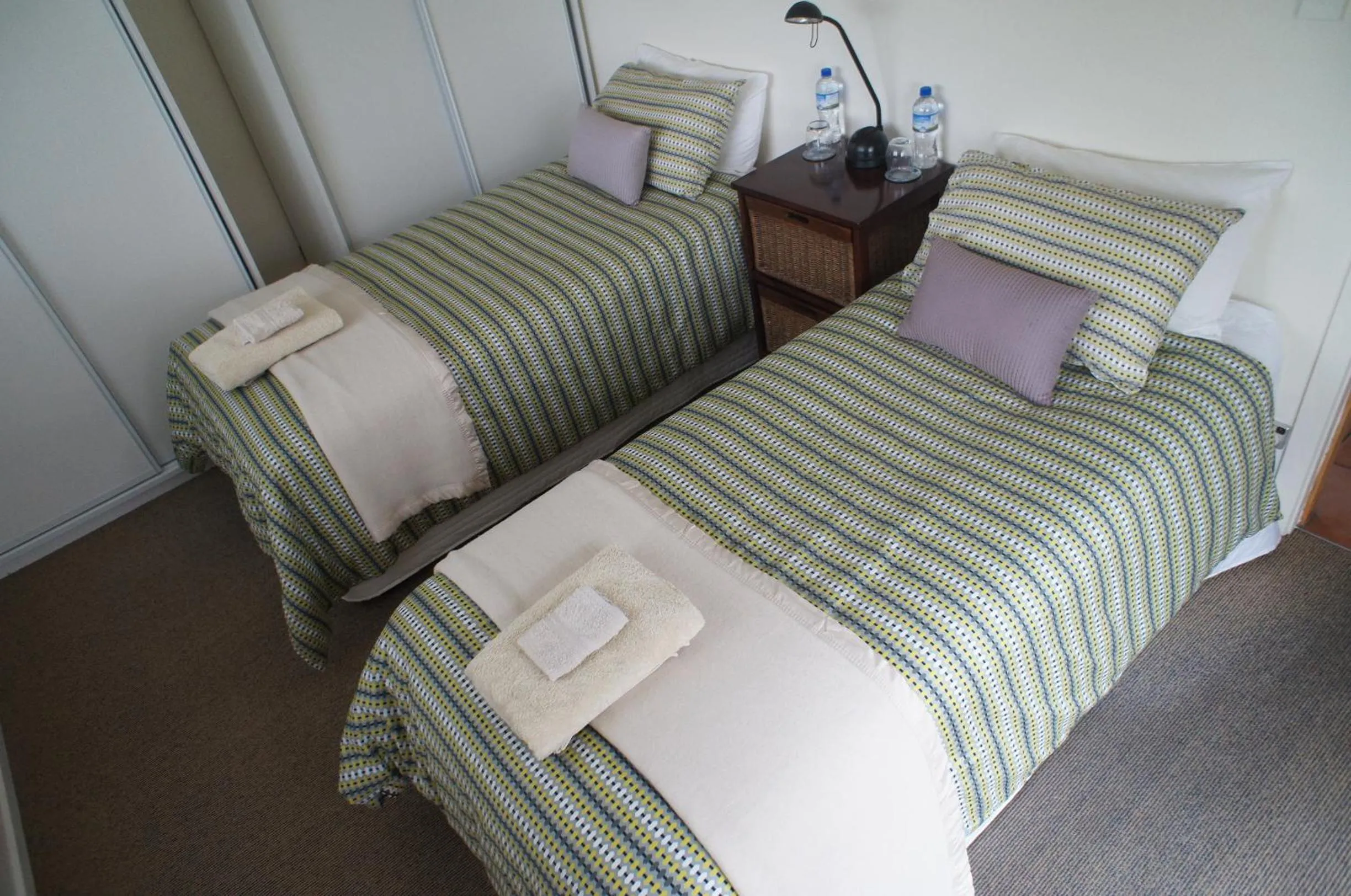 Riverside B & B