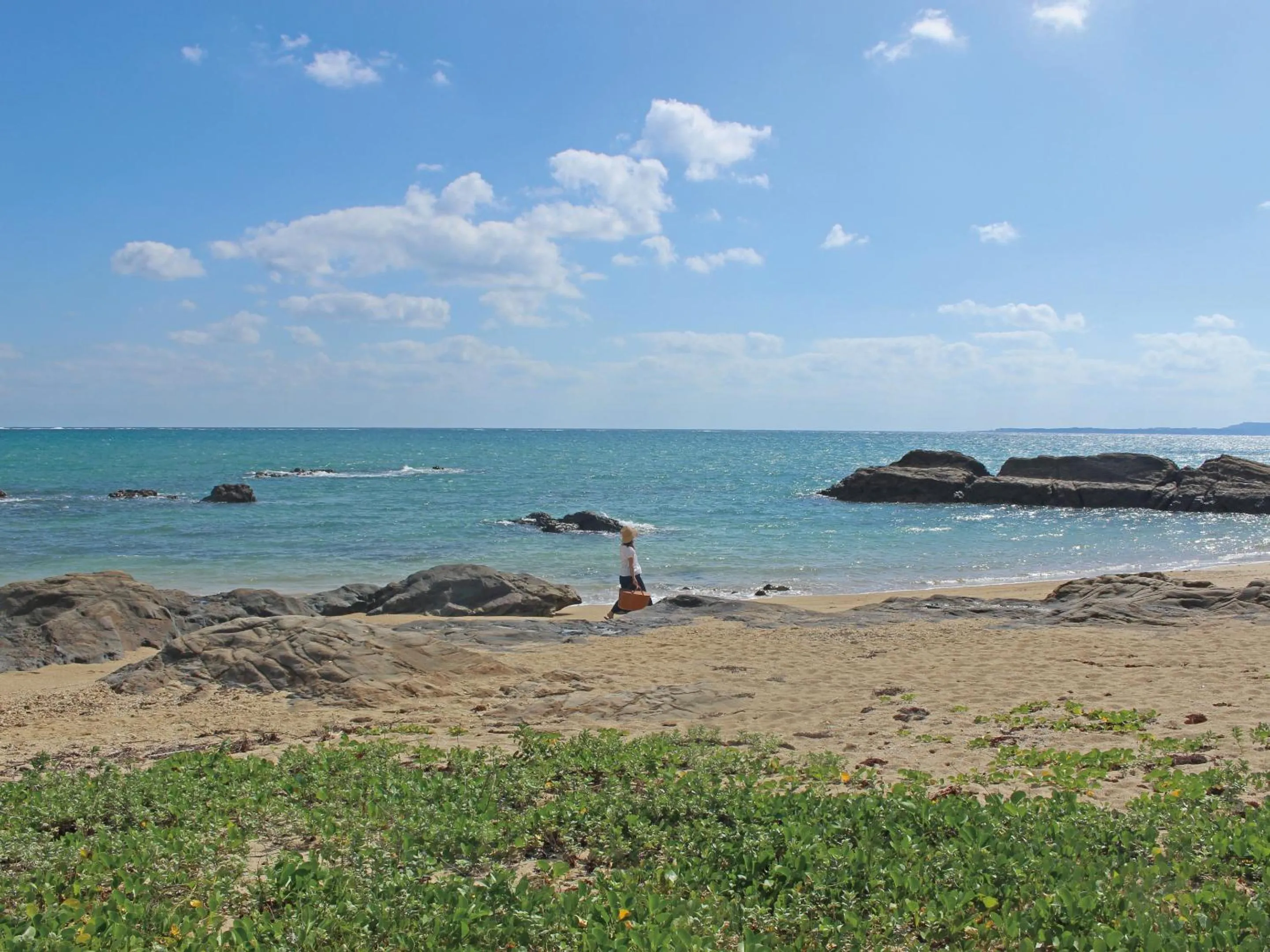 Beach in Villa Kukuru