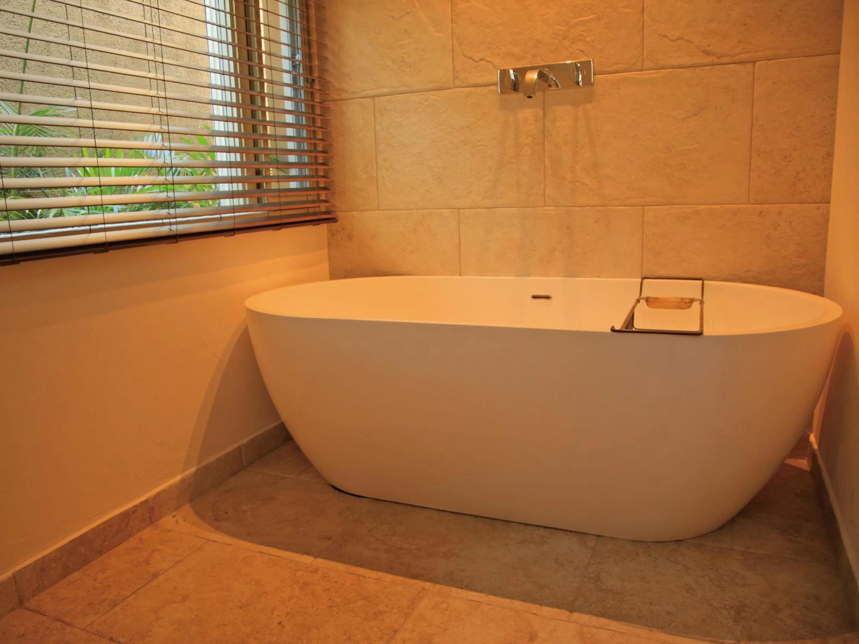 Bathroom in Villa Kukuru