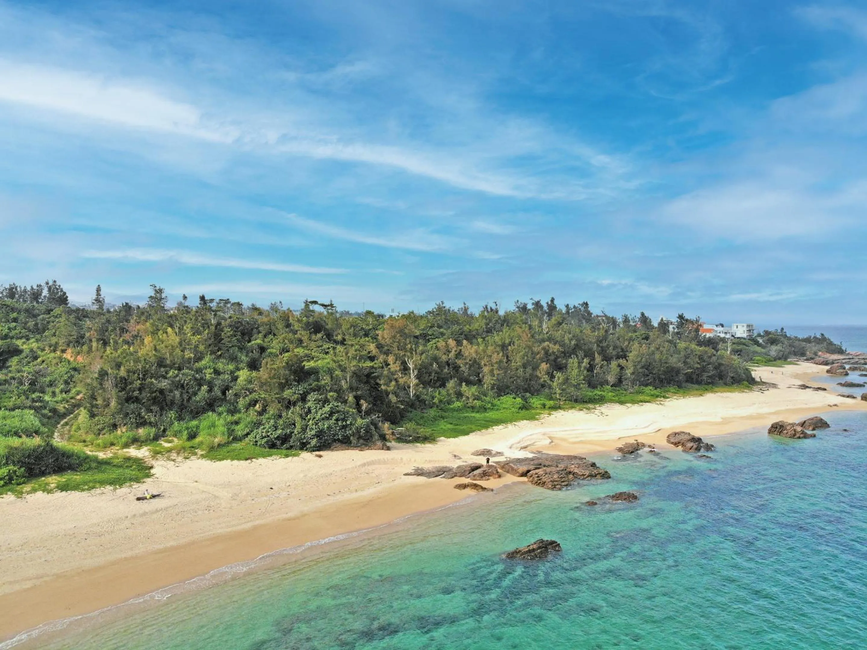 Beach in Villa Kukuru