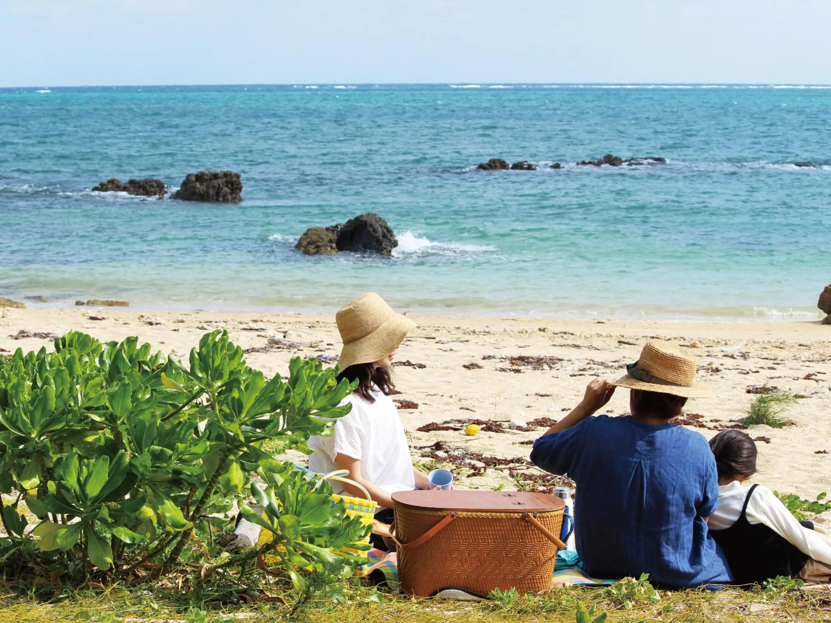 Beach in Villa Kukuru