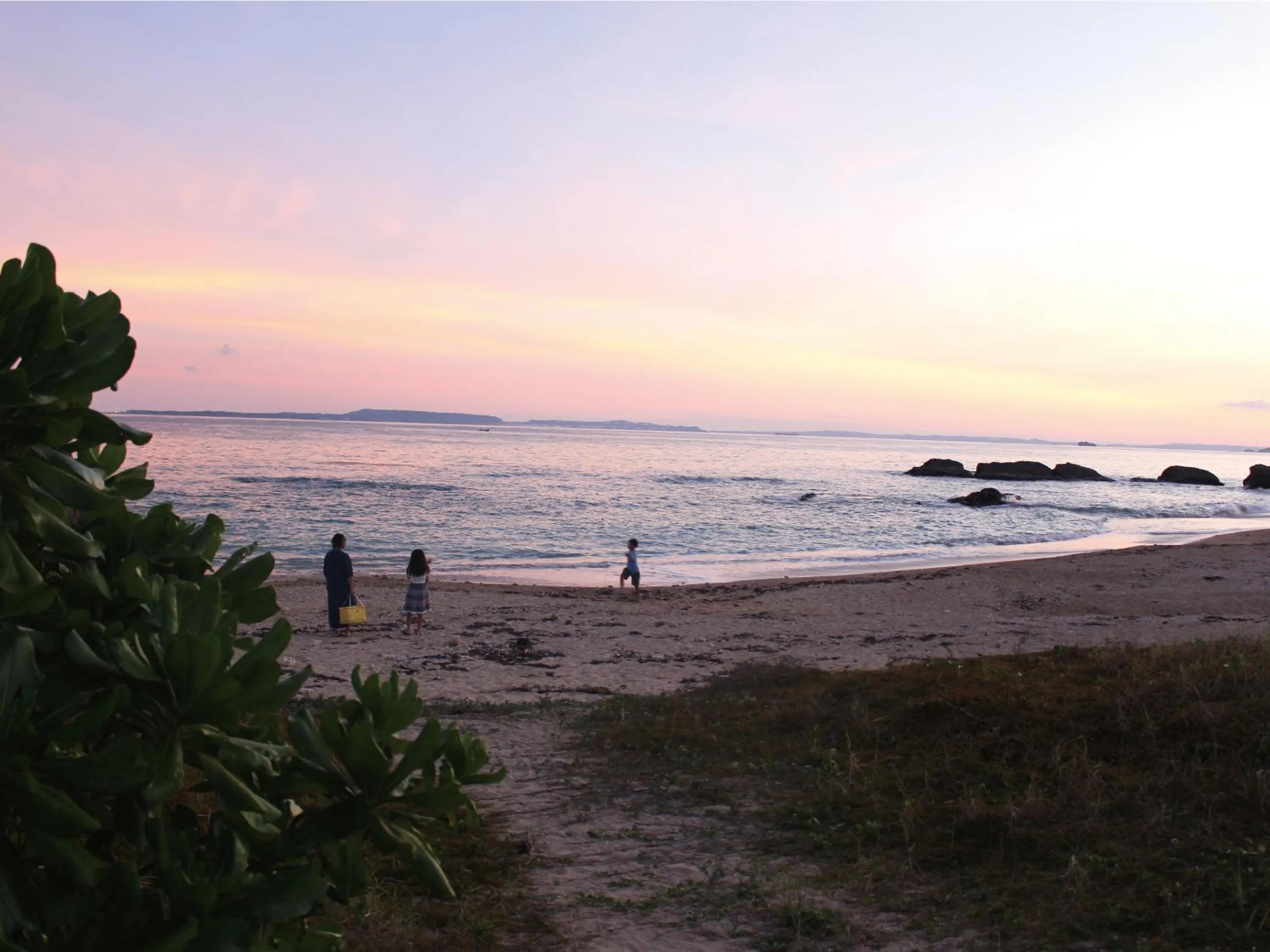Beach in Villa Kukuru