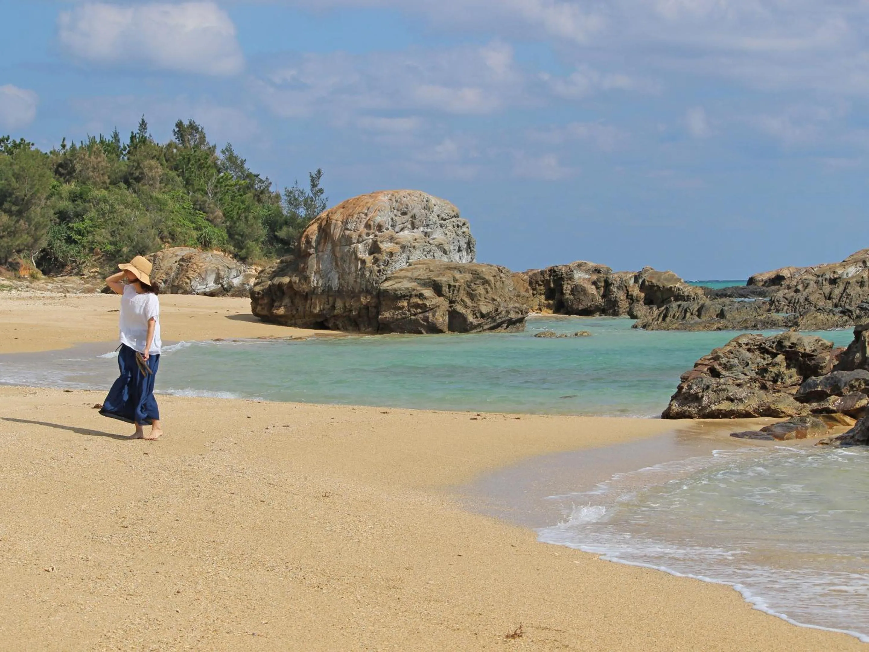 Beach in Villa Kukuru
