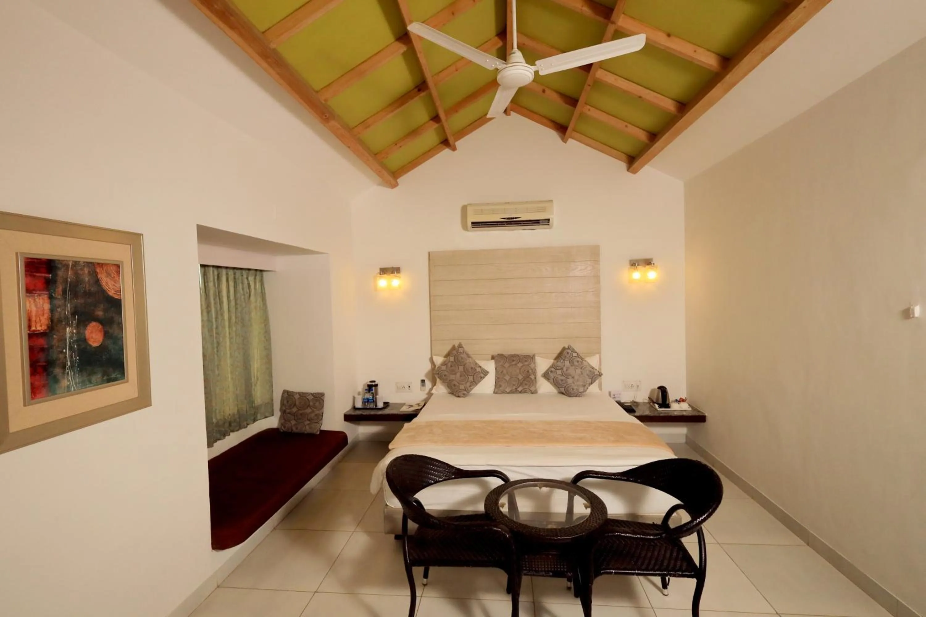 Bedroom in Hummingbird Resort