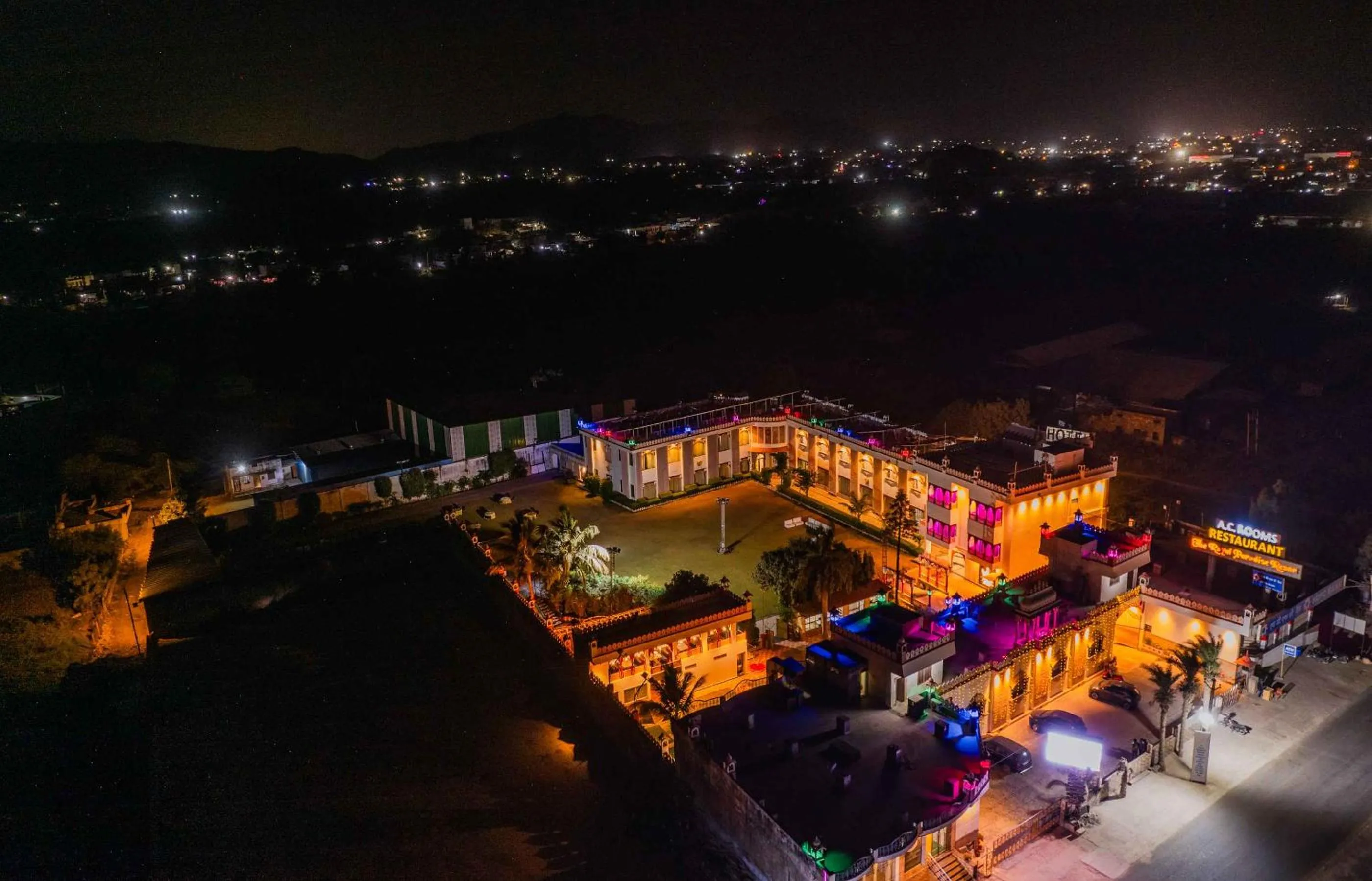 Hotel Royal Paradise