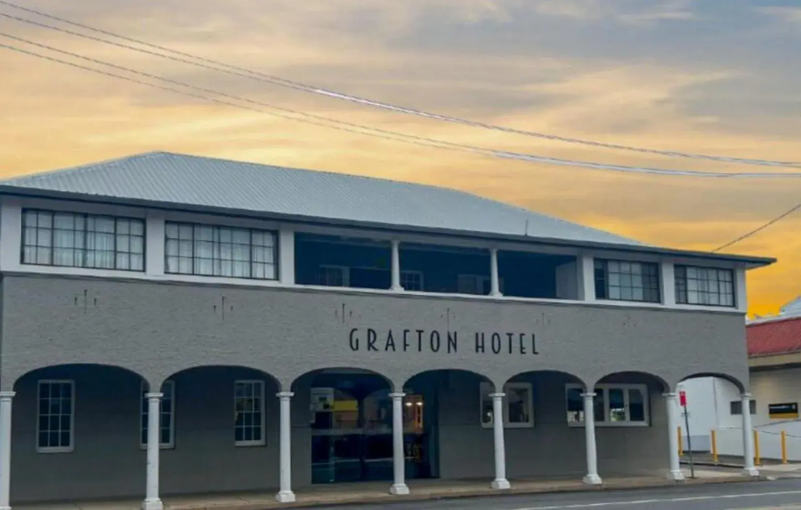 Grafton Hotel Grafton Hotel