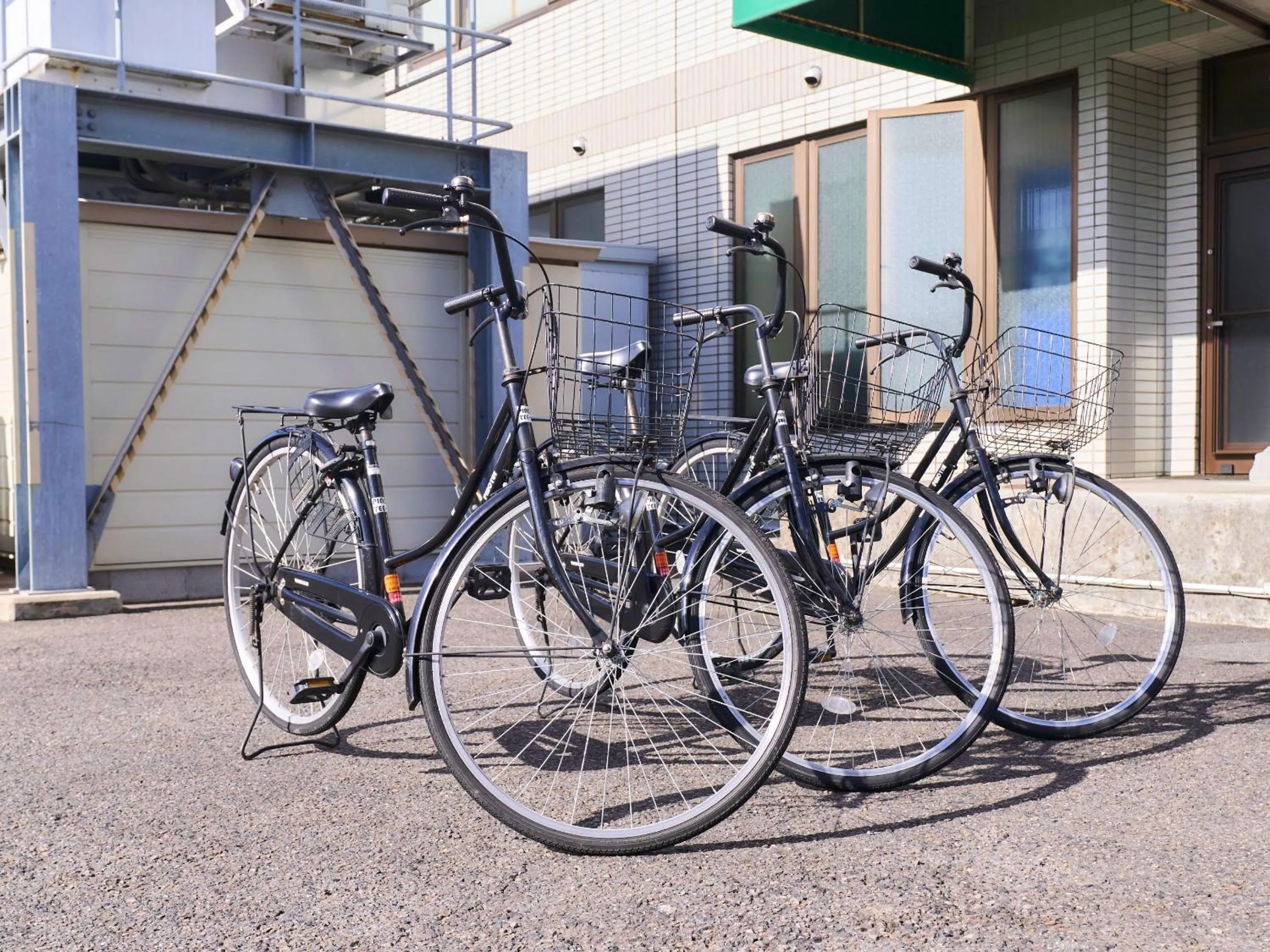 Area and facilities in Minakuchi Century Hotel