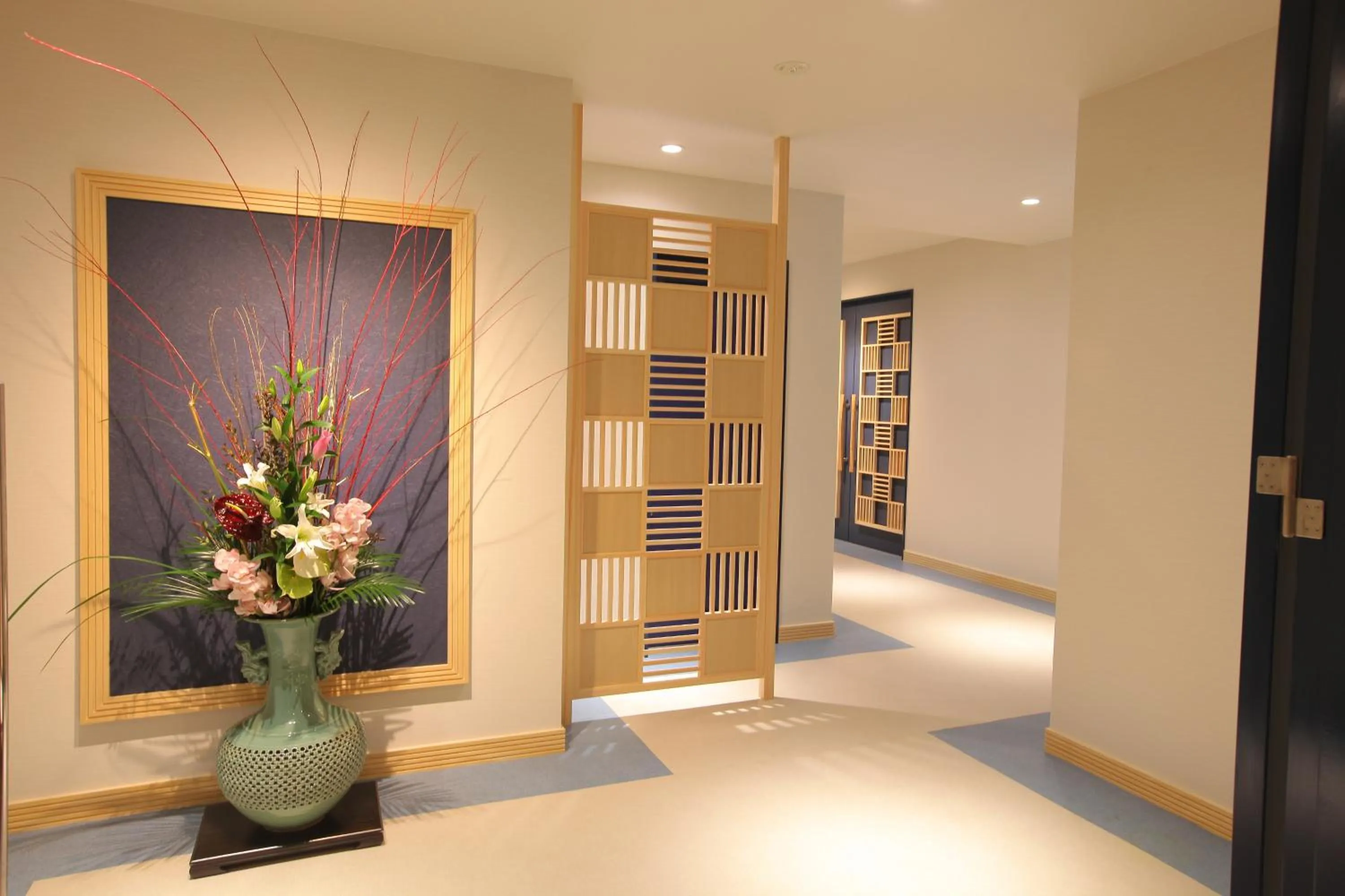 Restaurant/places to eat in Minakuchi Century Hotel