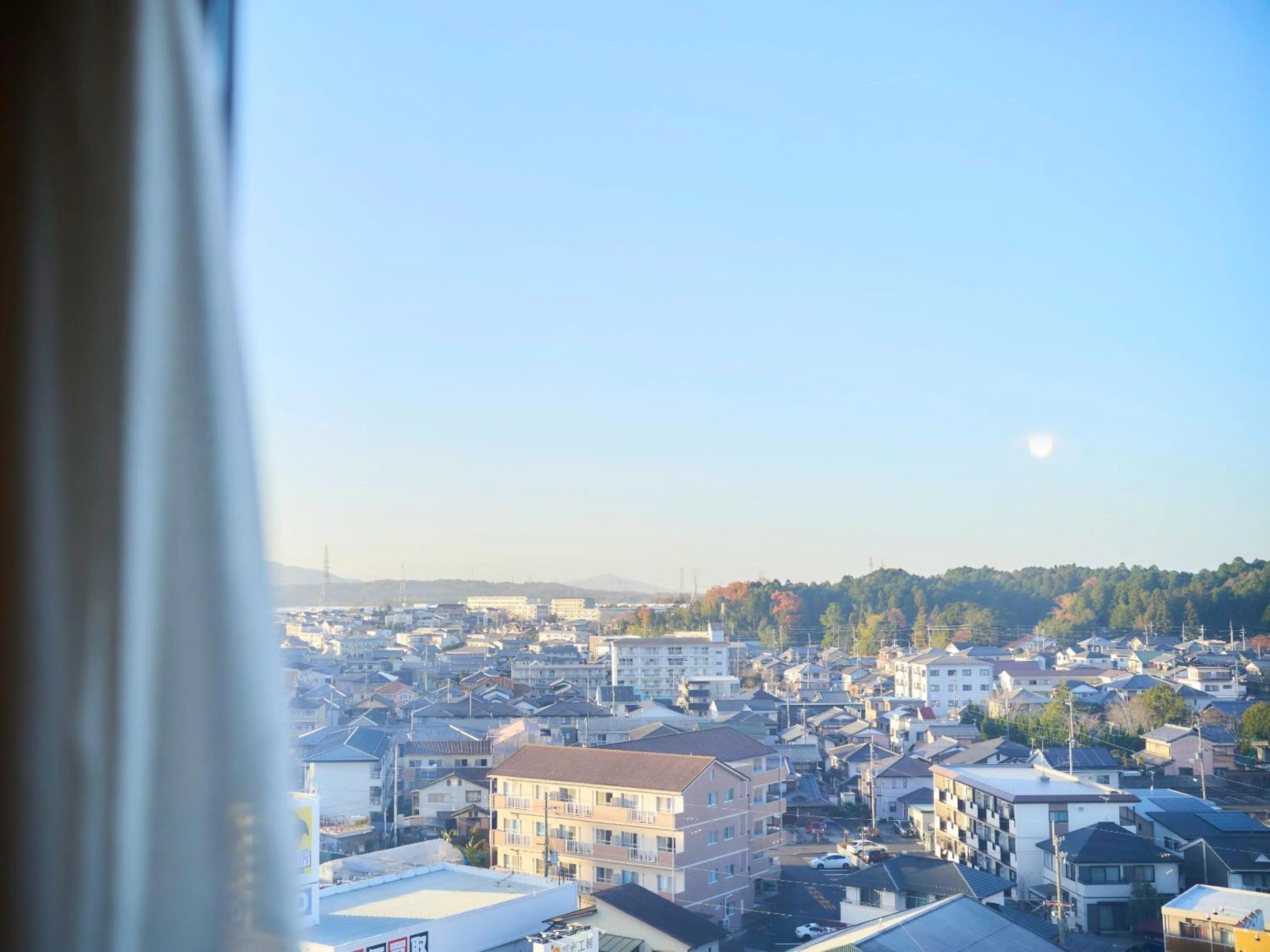 Off site in Minakuchi Century Hotel