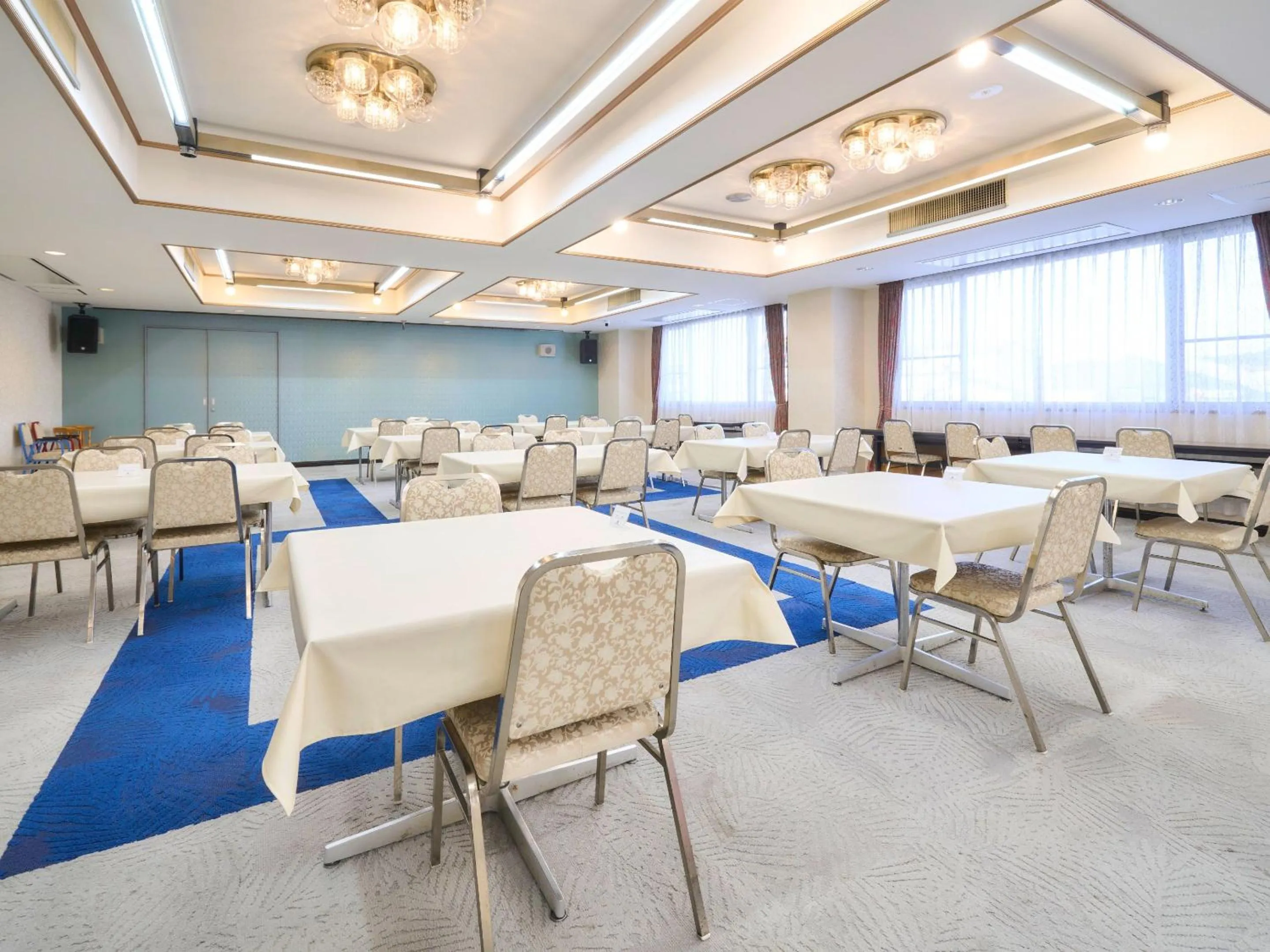 Area and facilities in Minakuchi Century Hotel