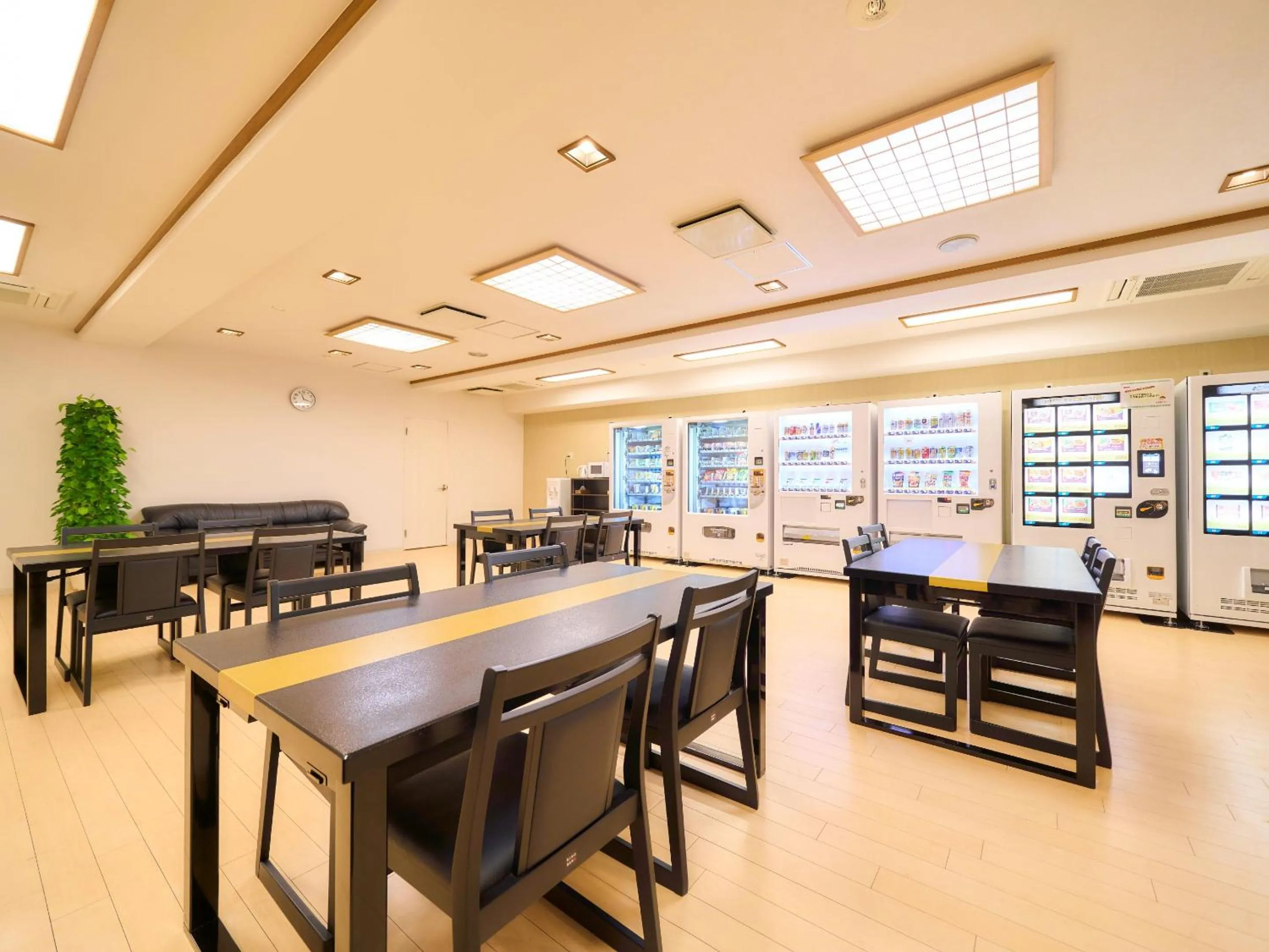 Area and facilities in Minakuchi Century Hotel