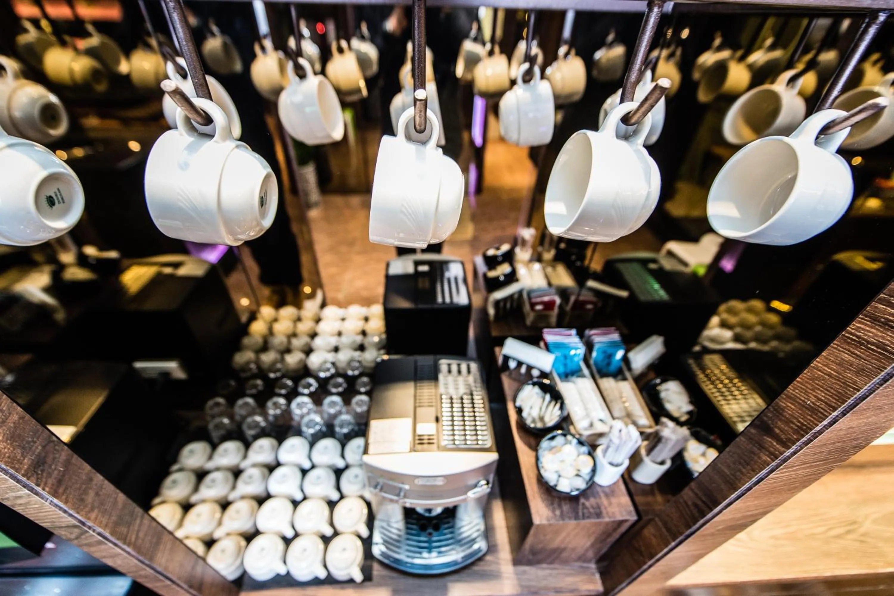 Coffee/tea facilities in SIX FUKUN HOTEL