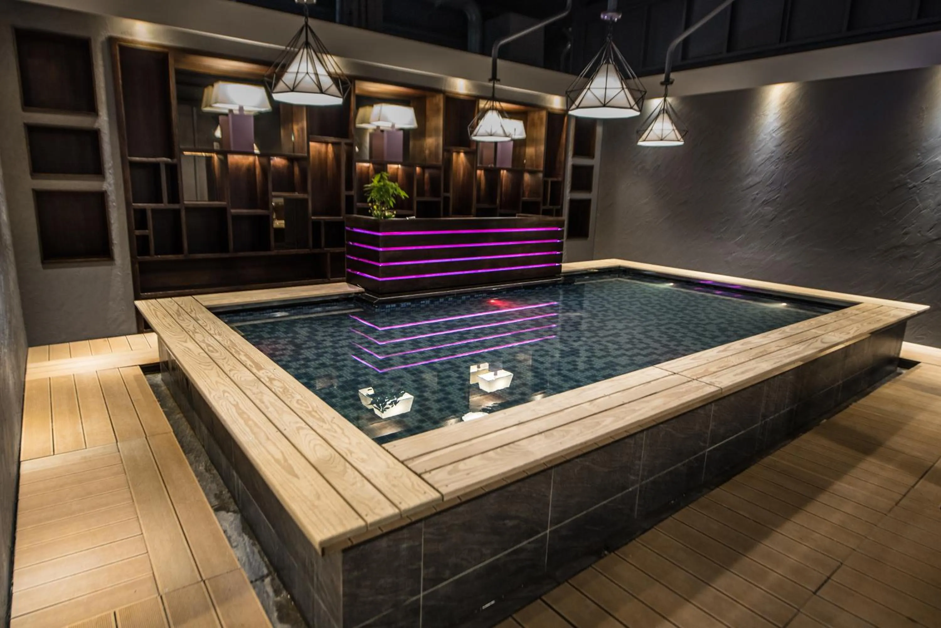 Activities in SIX FUKUN HOTEL