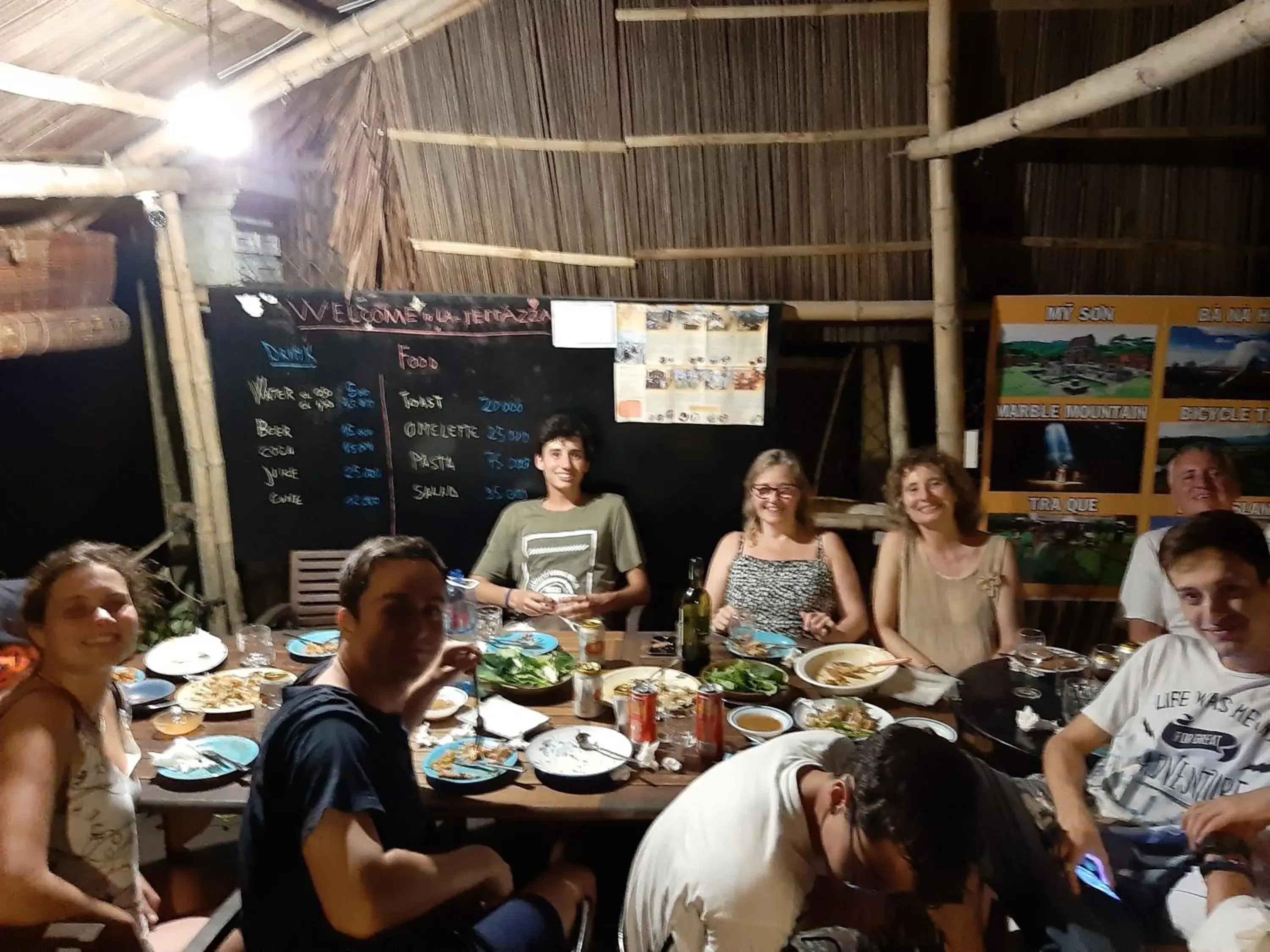 Restaurant/places to eat in La Terrazza Restaurant/places to eat in La Terrazza