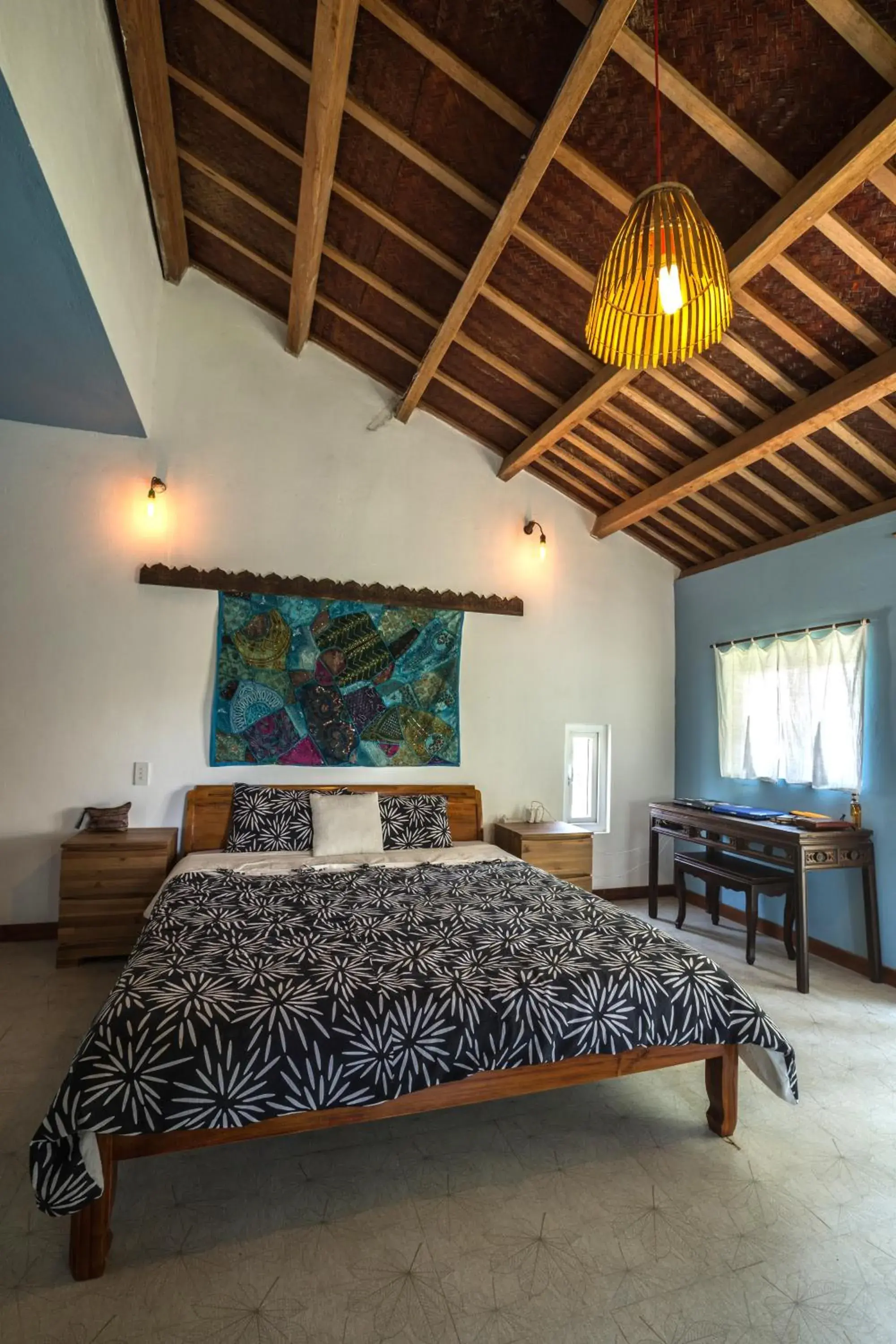 Bed in La Terrazza Bed in La Terrazza