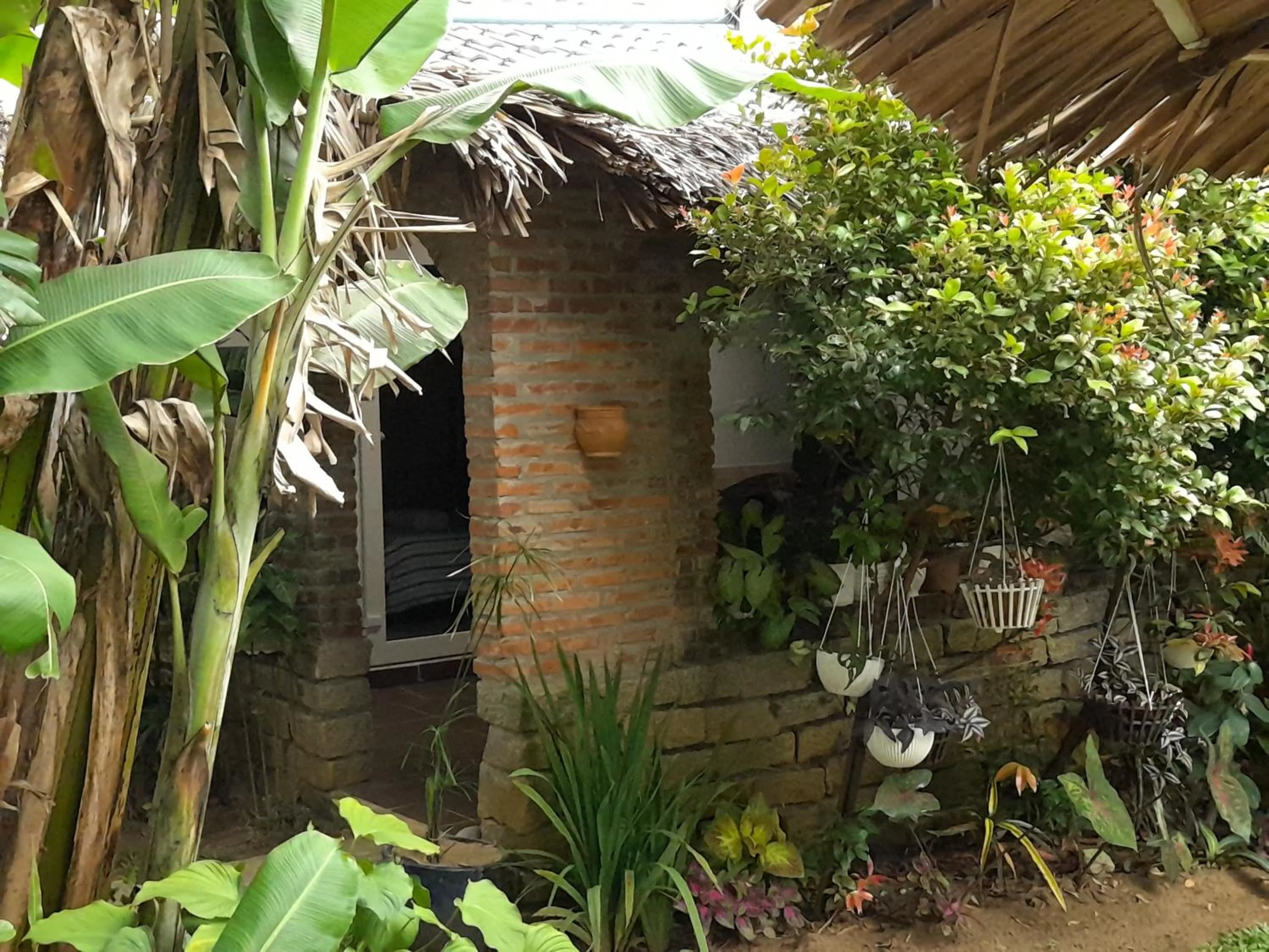 Patio in La Terrazza