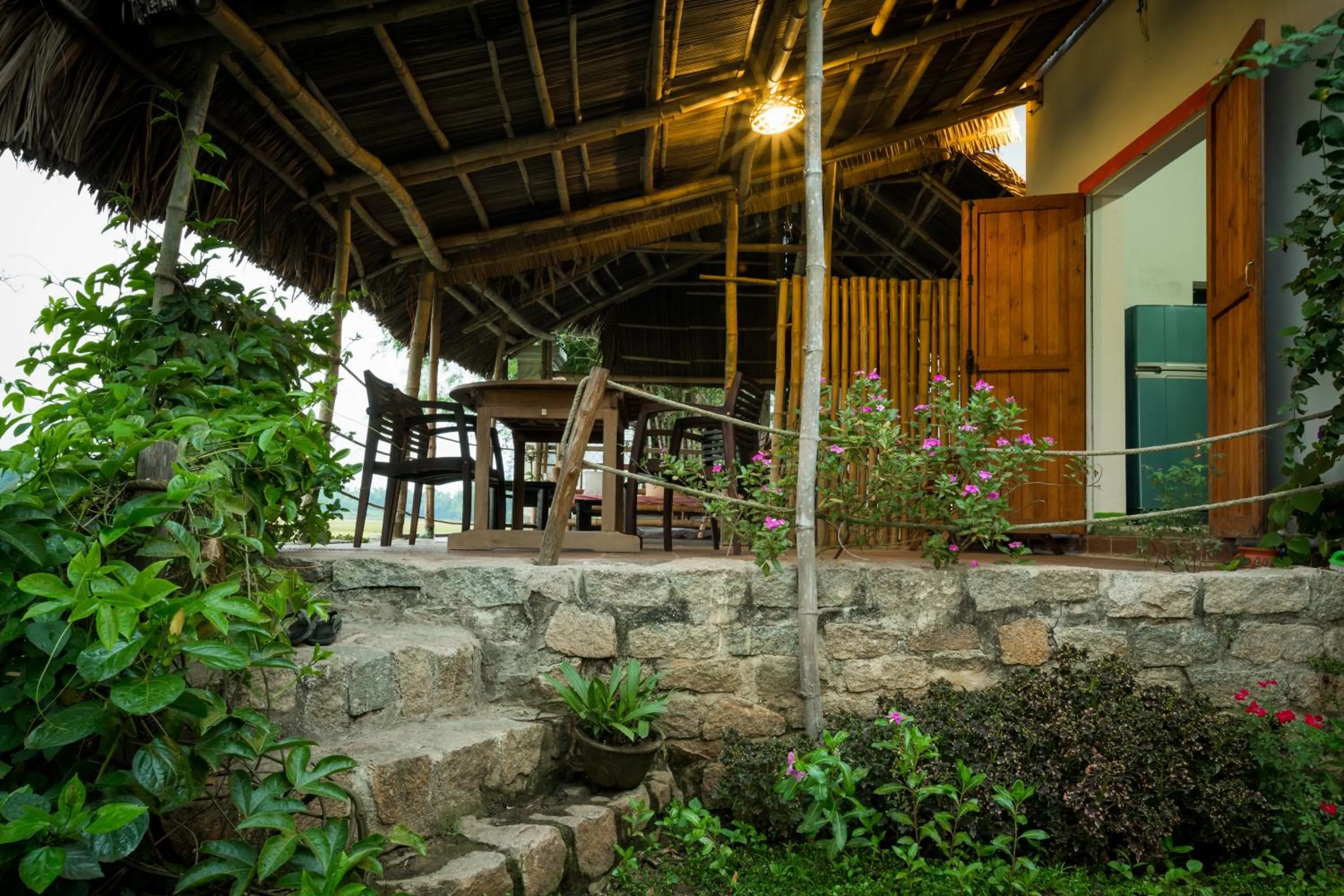 Restaurant/places to eat in La Terrazza