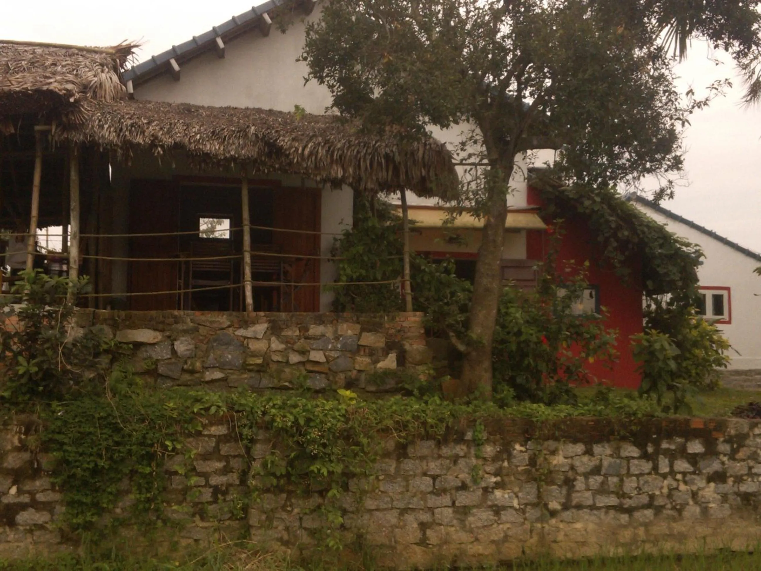 Property building in La Terrazza