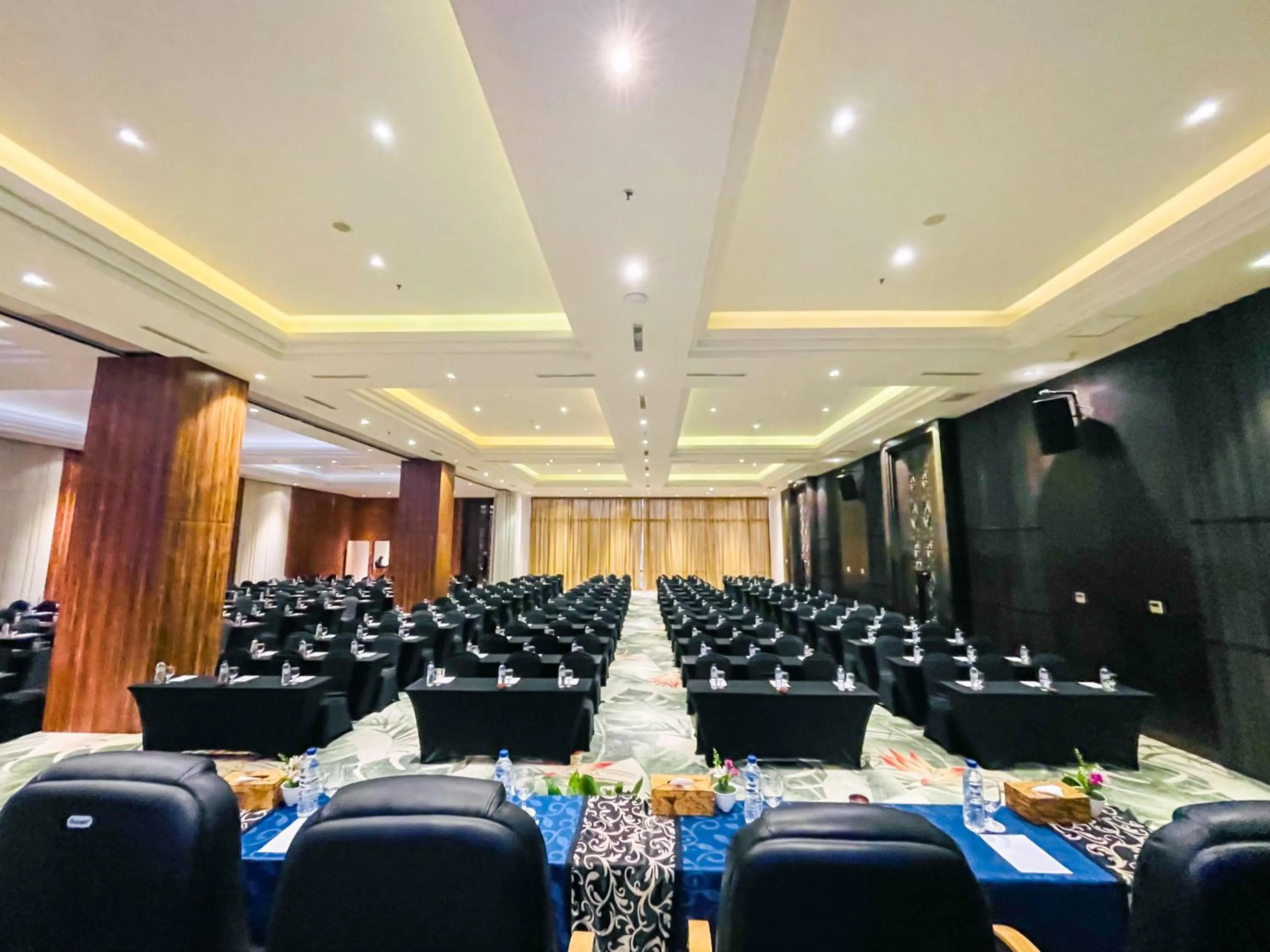 Meeting/conference room in Lombok Astoria Hotel
