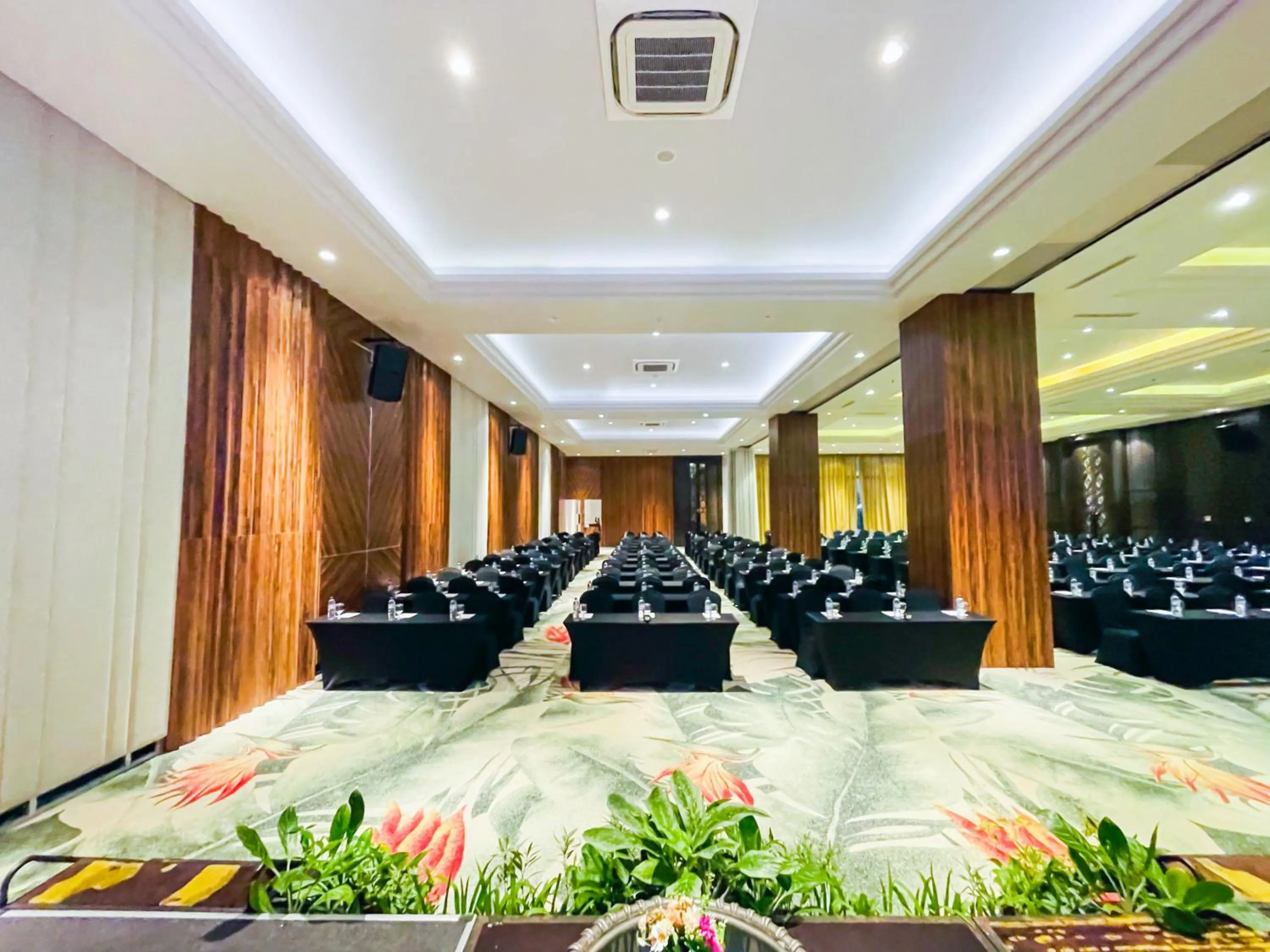 Meeting/conference room in Lombok Astoria Hotel