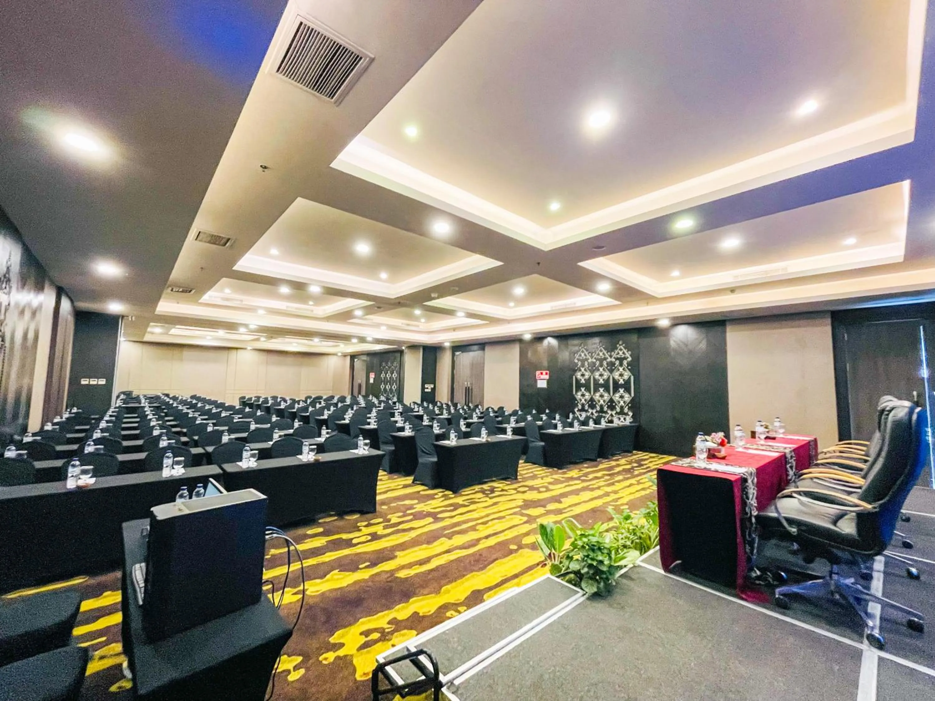 Meeting/conference room in Lombok Astoria Hotel