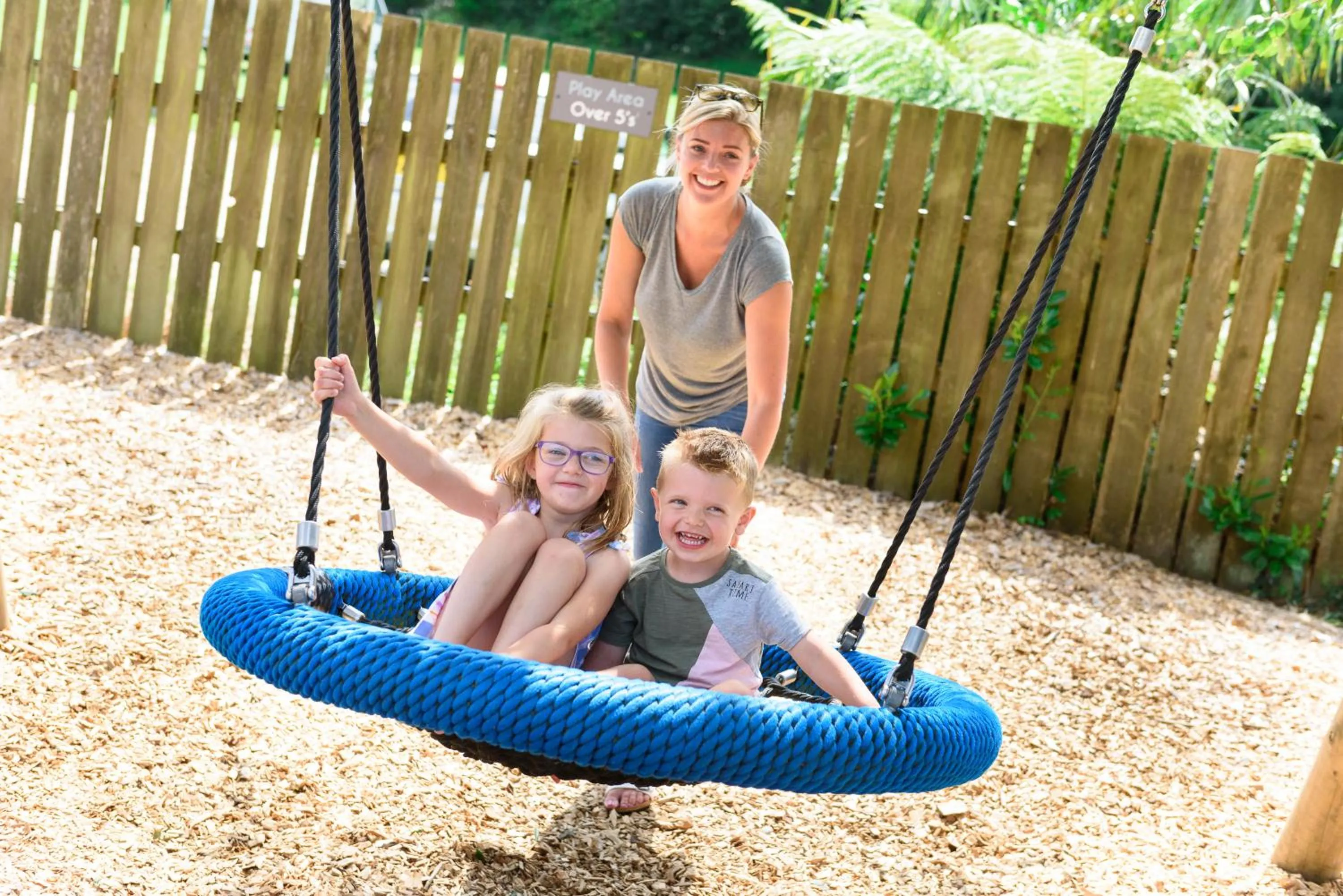 Dining area in The Britannia Inn & Waves Restaurant