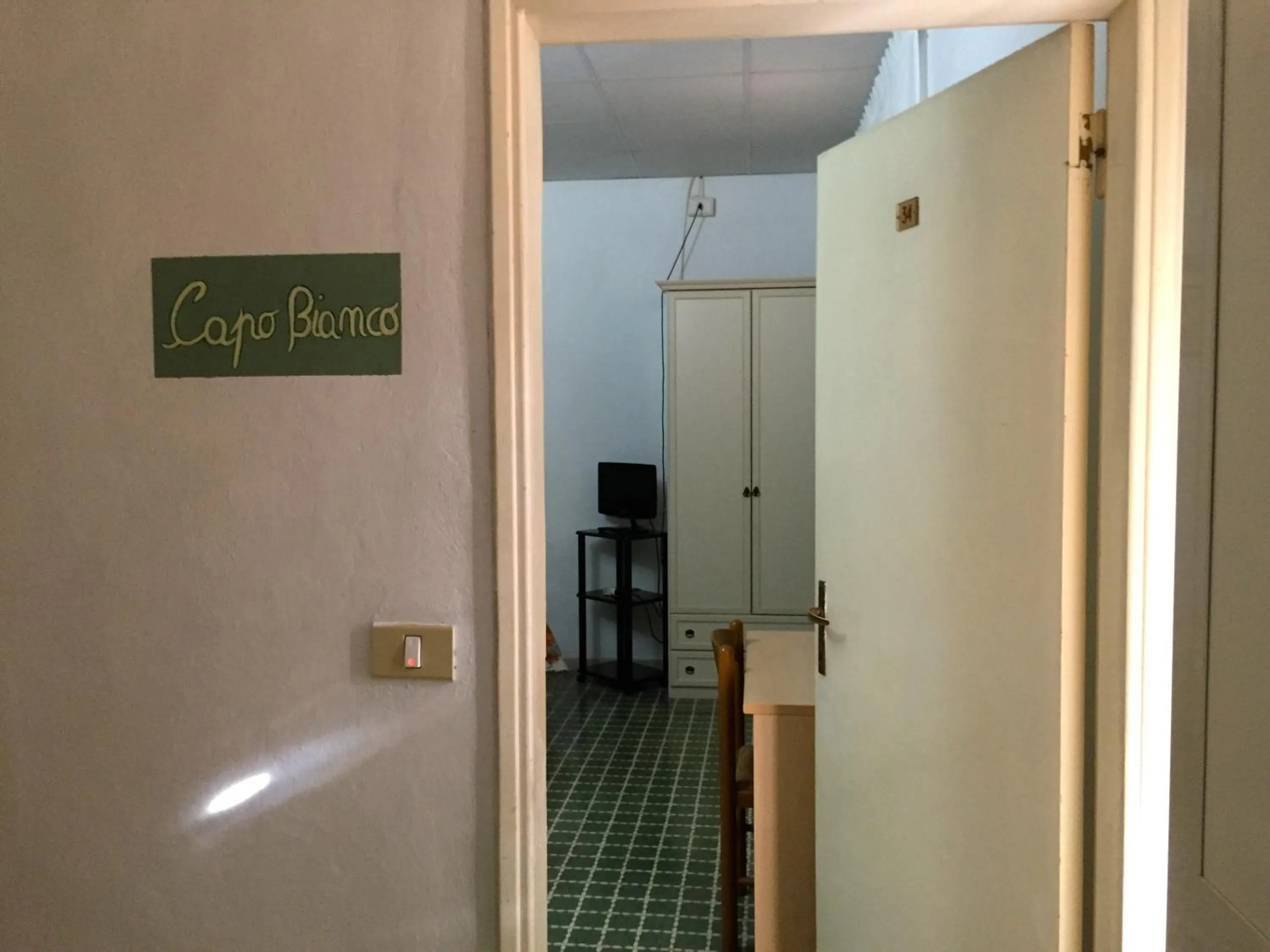 Property building in Albergo Ape Elbana