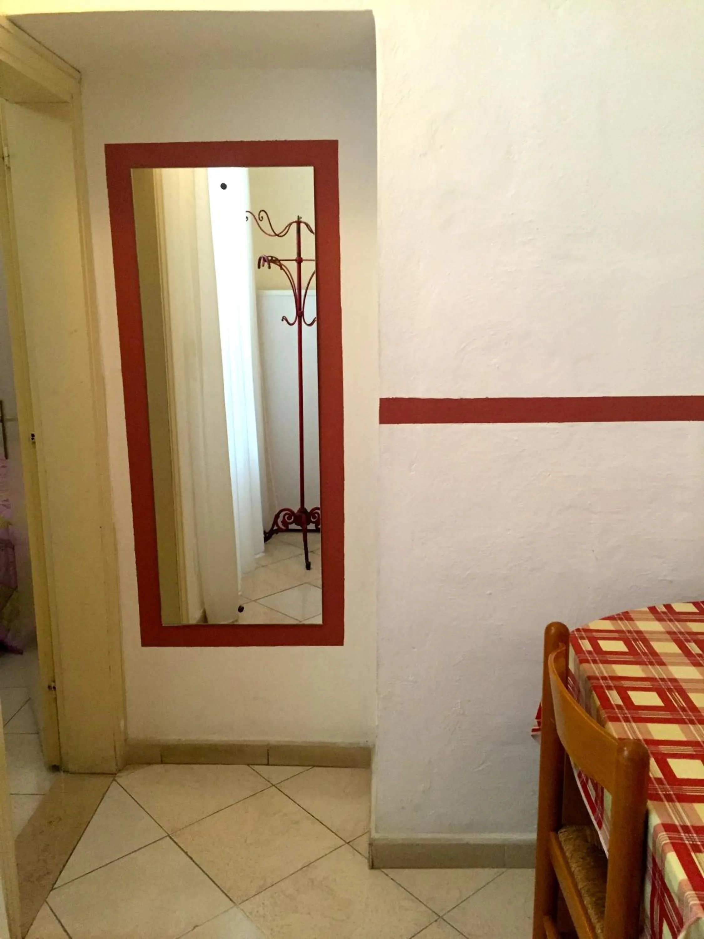 Property building in Albergo Ape Elbana