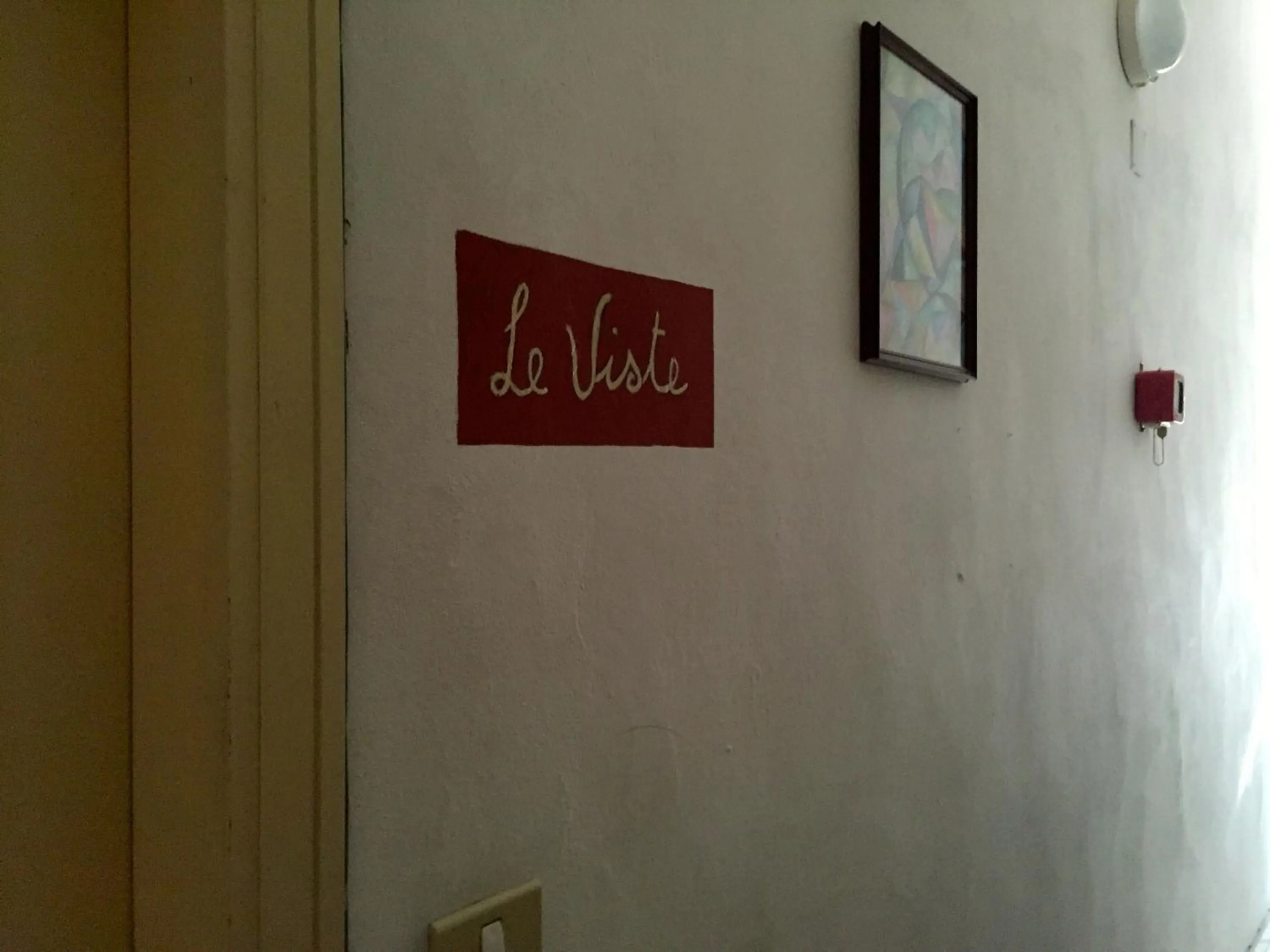 Property building in Albergo Ape Elbana