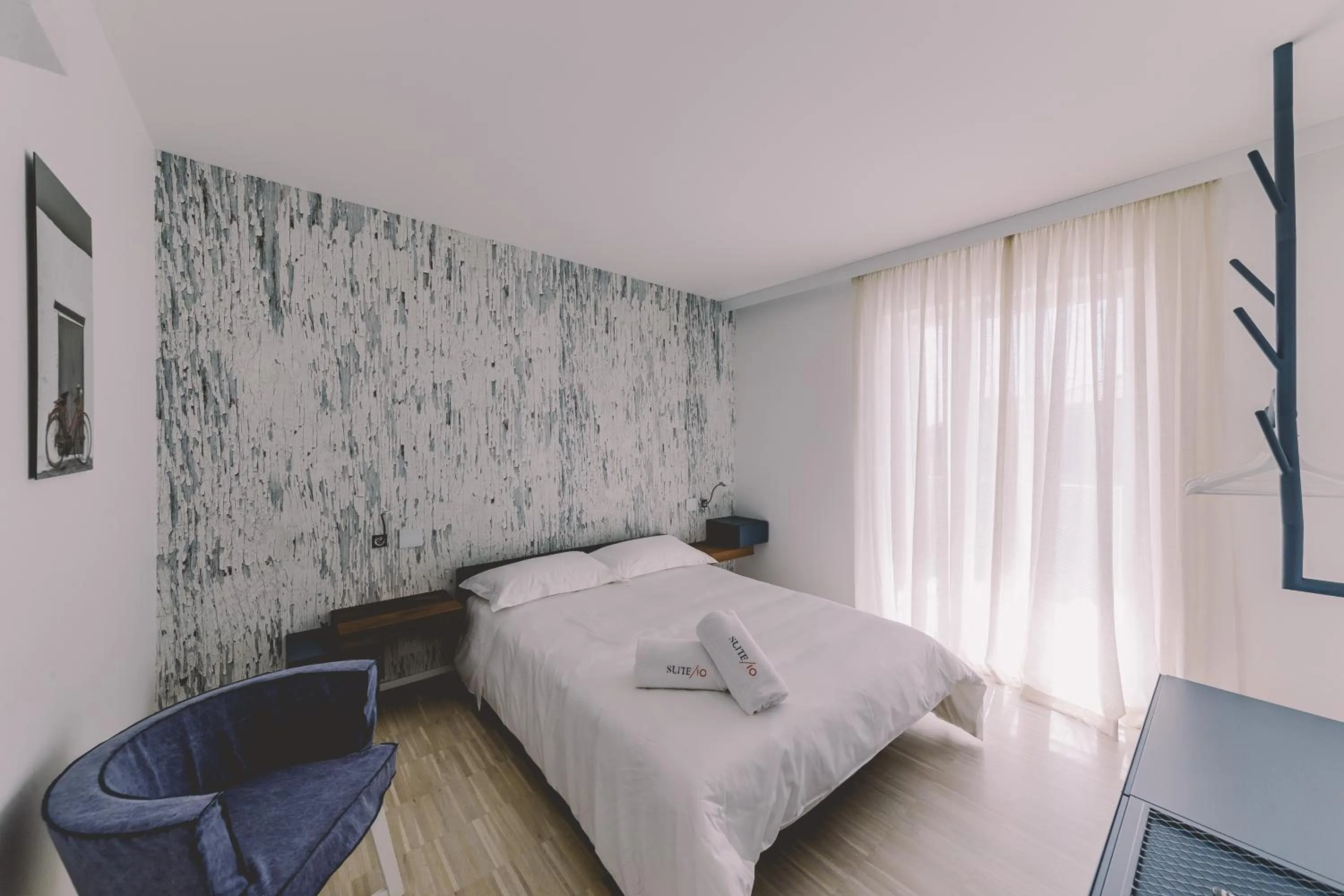 Photo of the whole room, Bed in Suite 10 Home Design & Spa