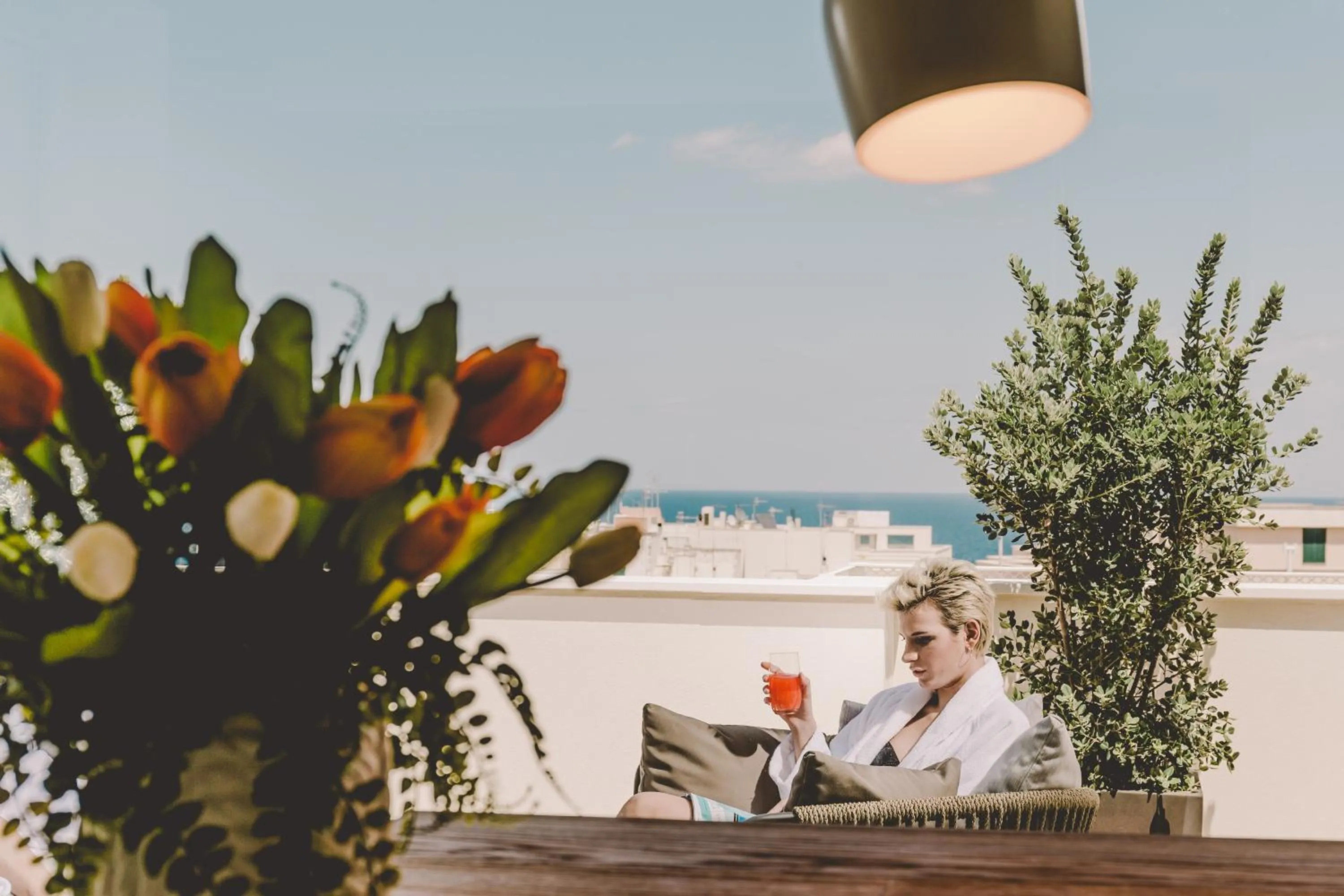 Day in Suite 10 Home Design & Spa