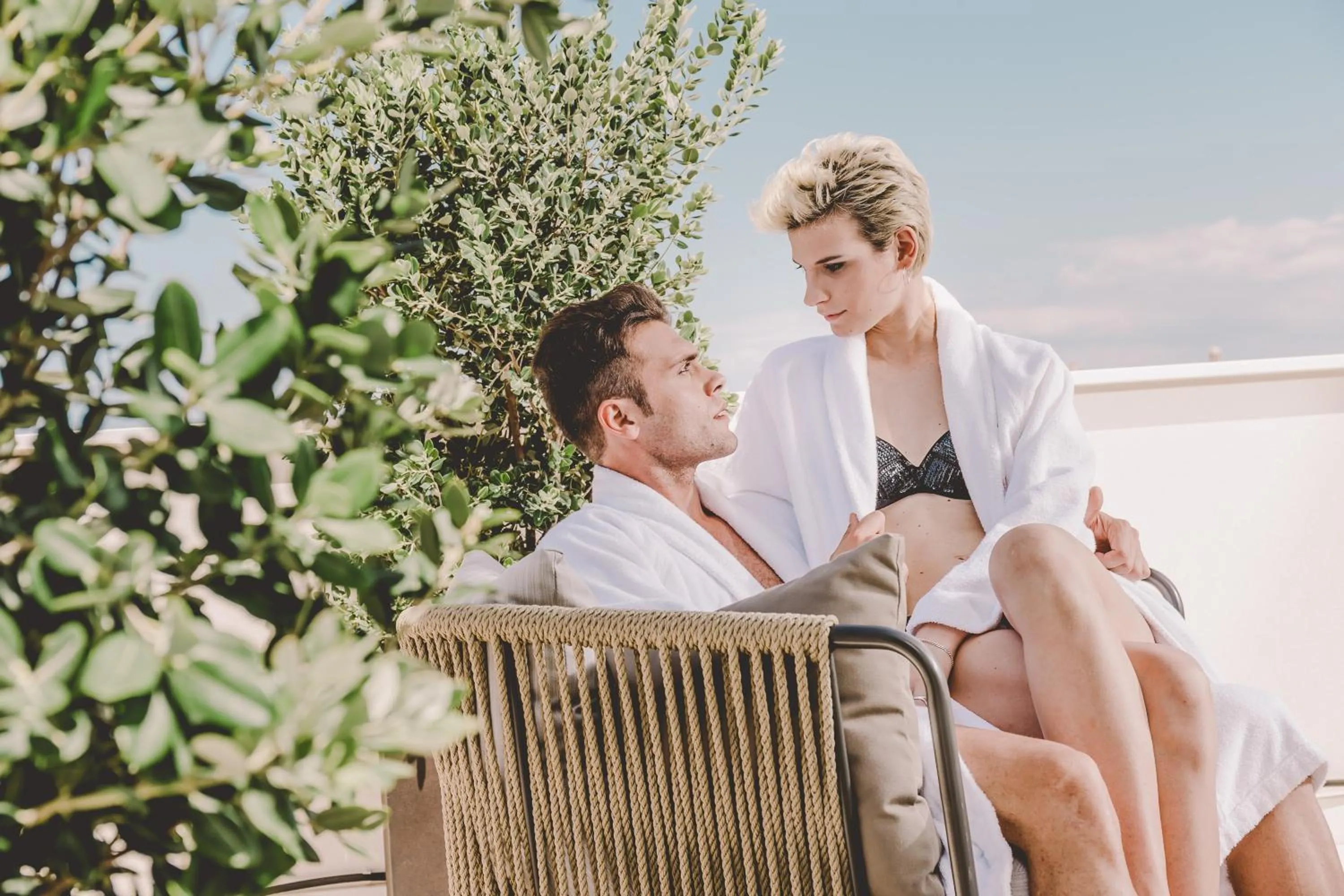 Day in Suite 10 Home Design & Spa