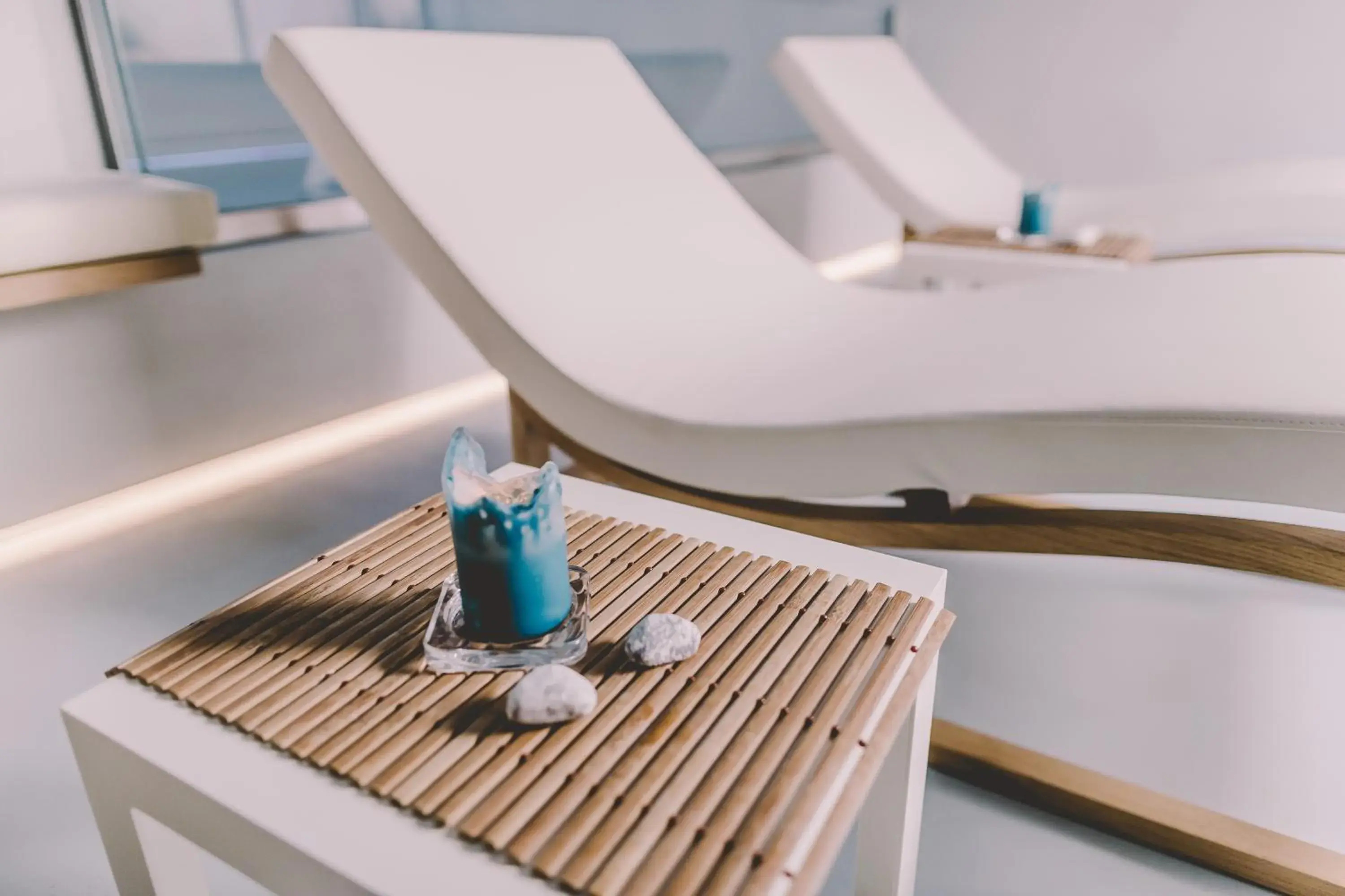 Spa and wellness centre/facilities in Suite 10 Home Design & Spa Spa and wellness centre/facilities in Suite 10 Home Design & Spa