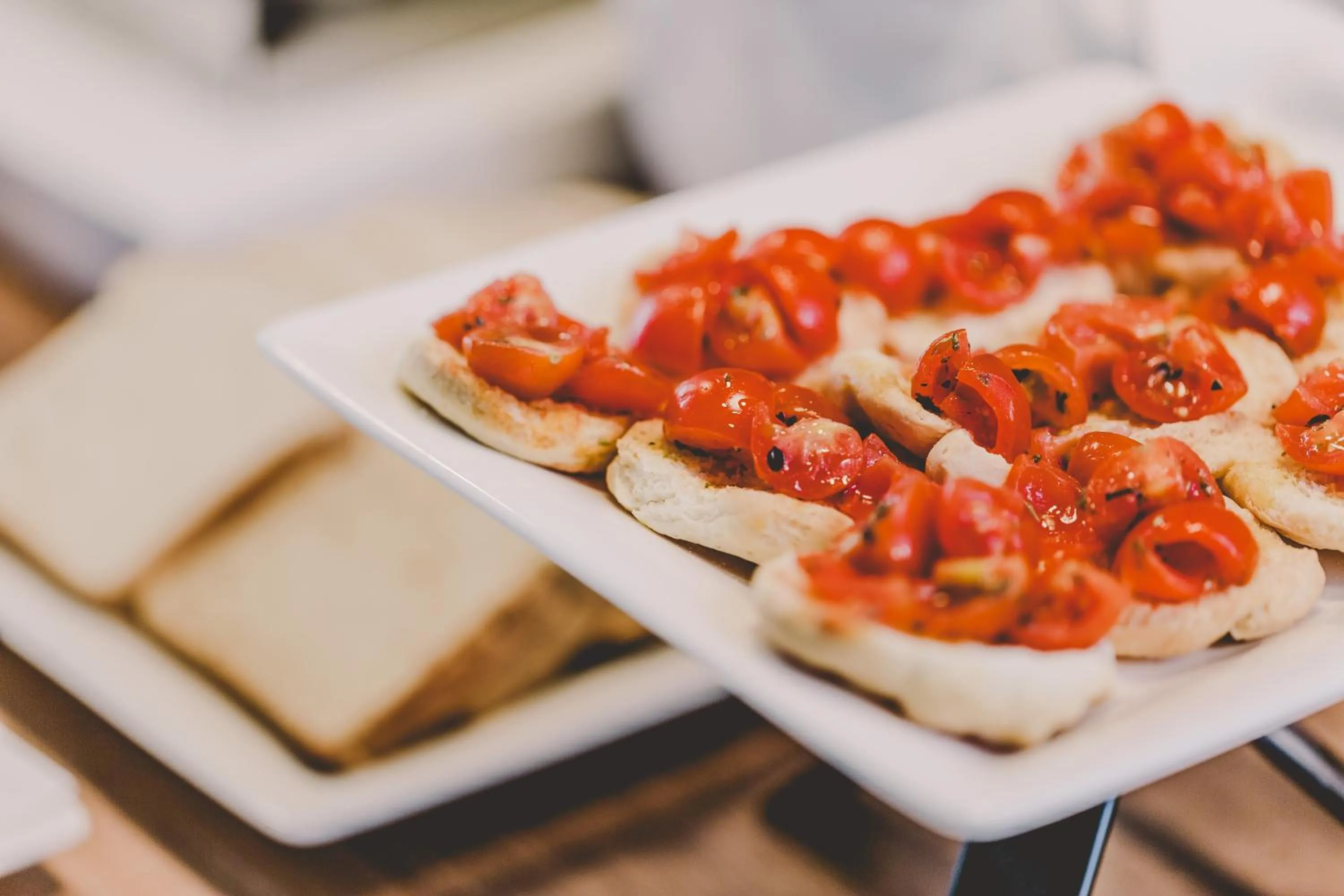 Food close-up in Suite 10 Home Design & Spa