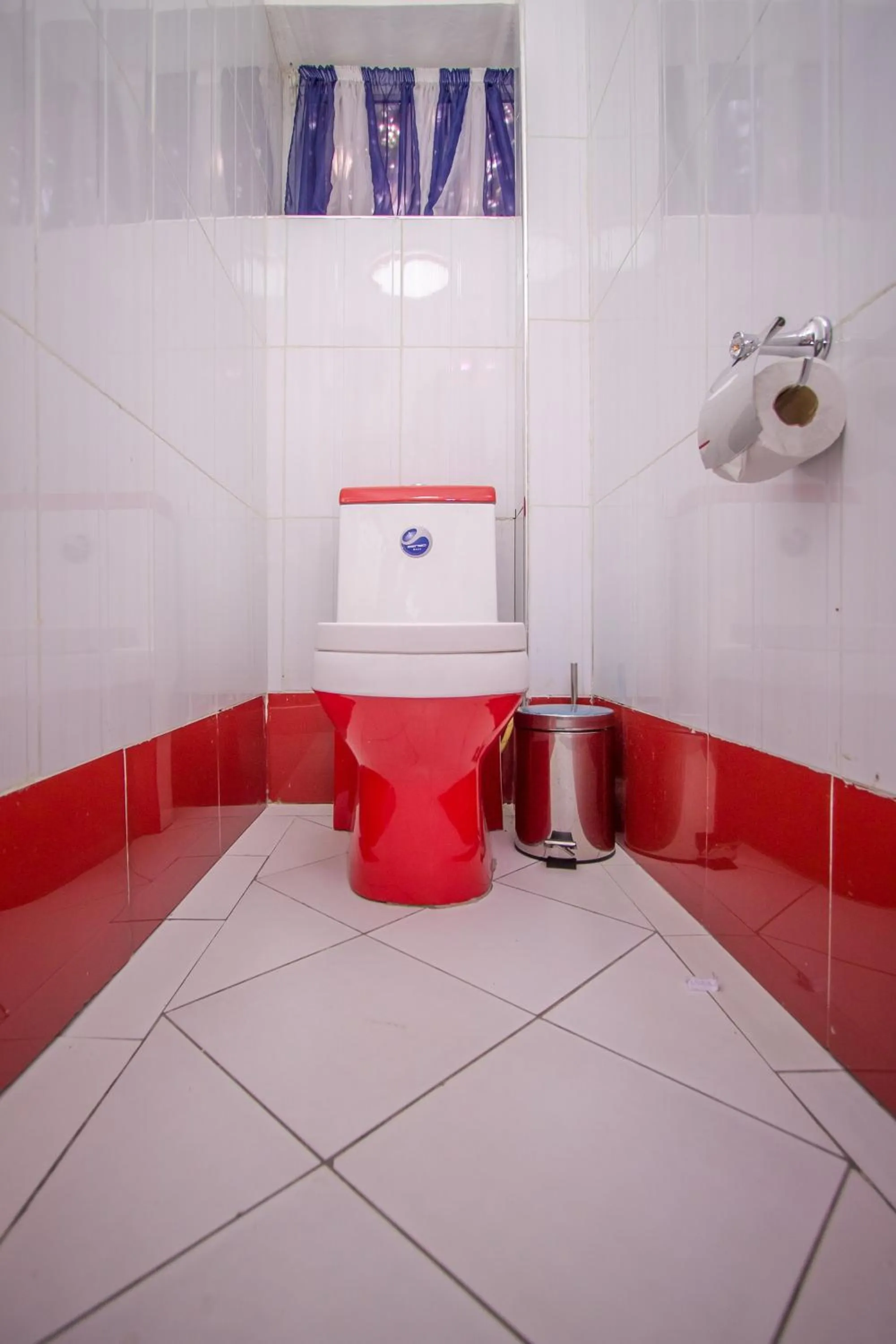 Bathroom in Wida Resort Kilimani