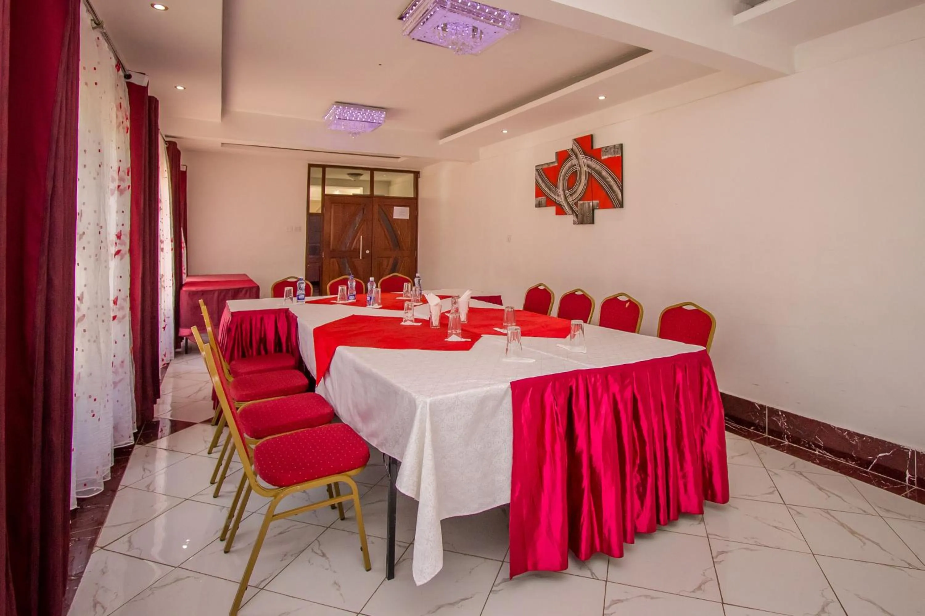 Banquet/Function facilities in Wida Resort Kilimani