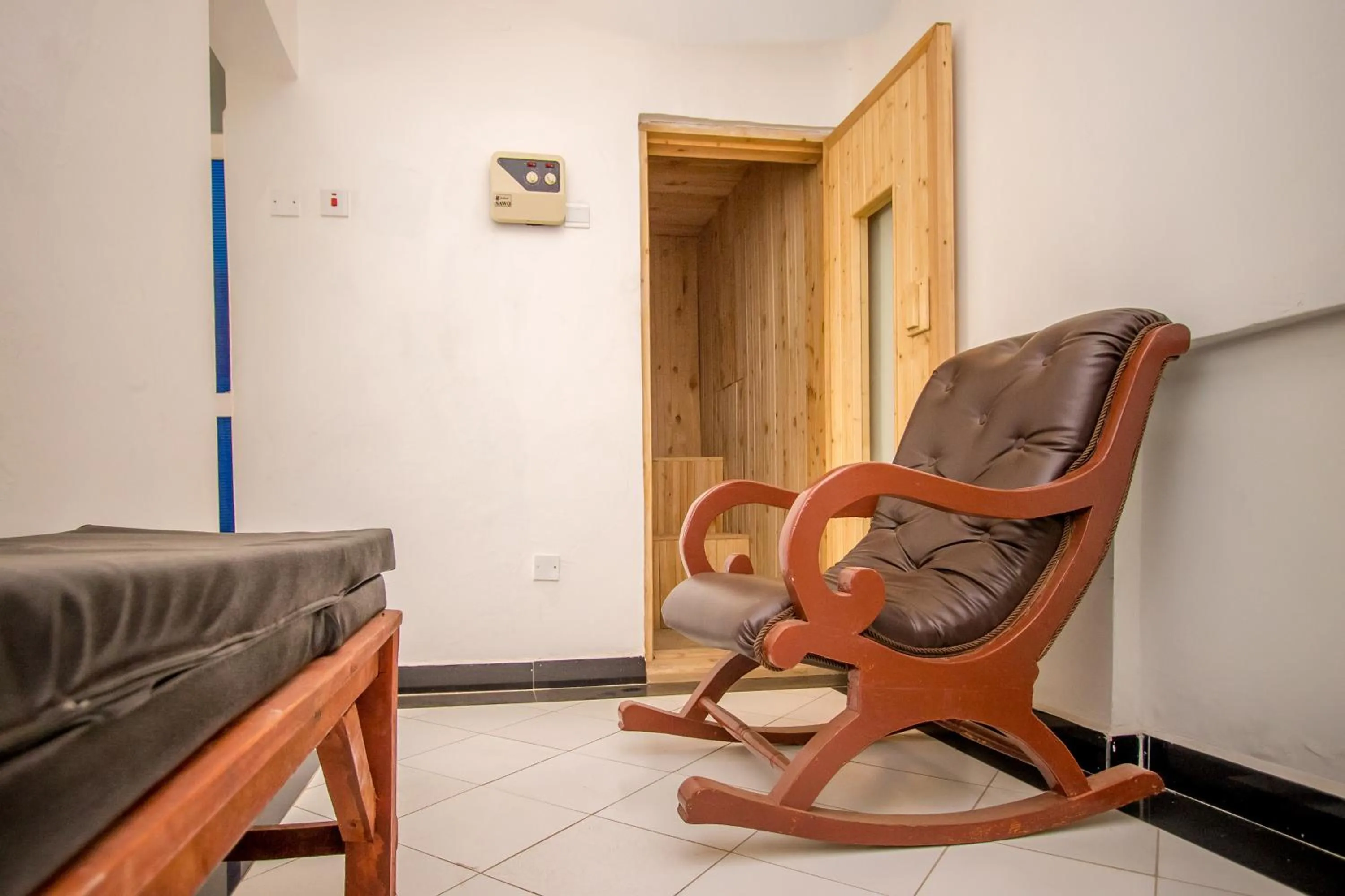 Spa and wellness centre/facilities in Wida Resort Kilimani