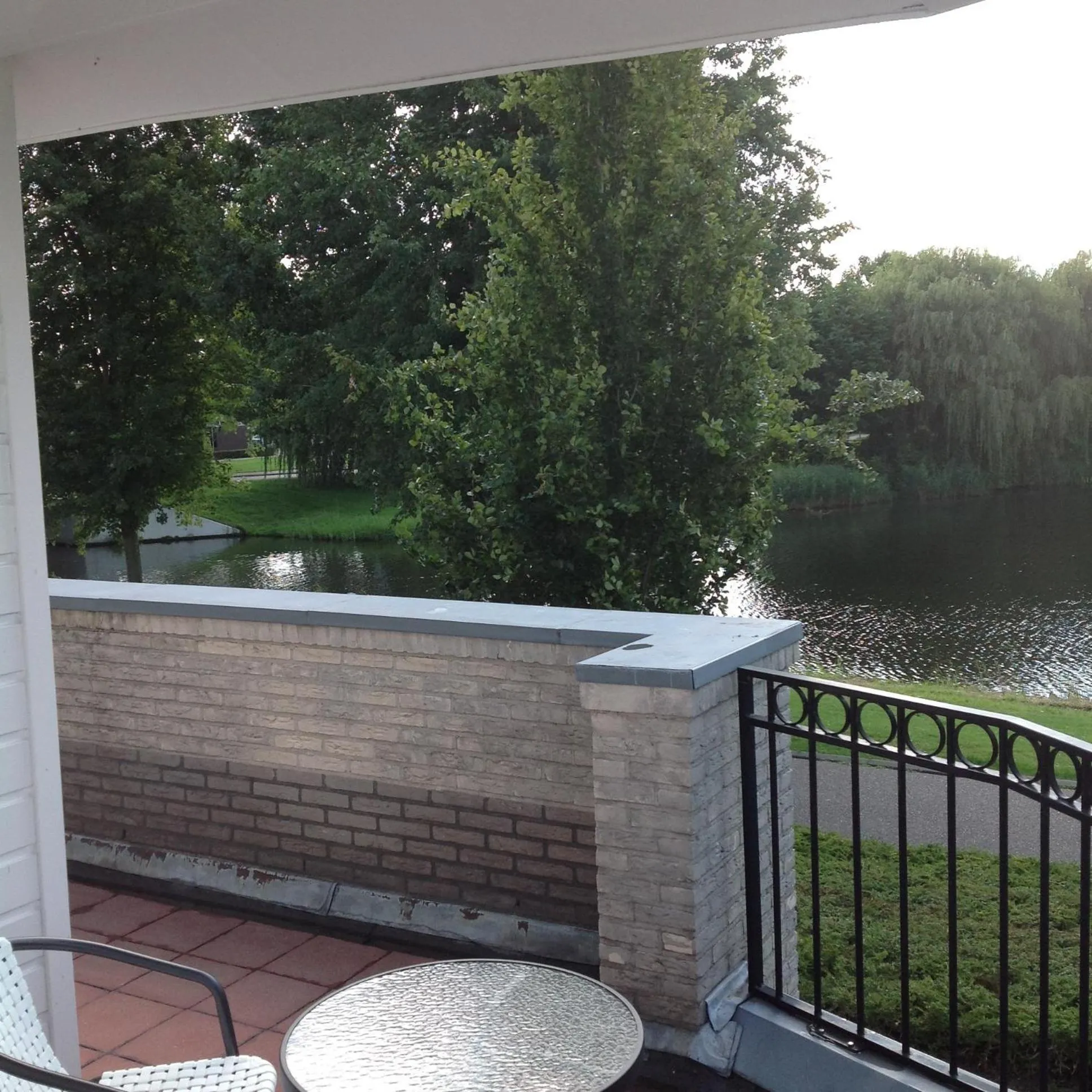 Property building in B&B Het Witte Huis