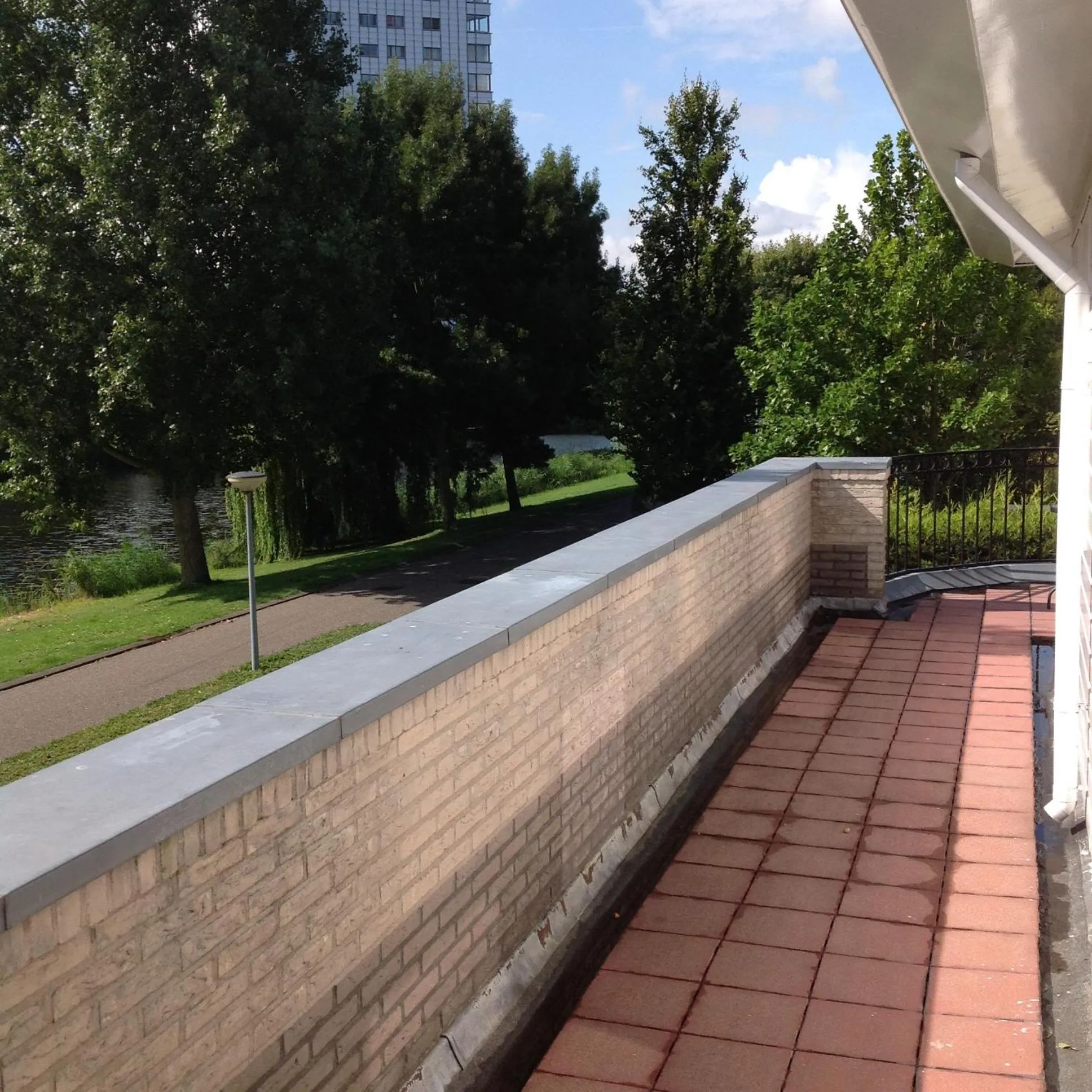 Property building in B&B Het Witte Huis