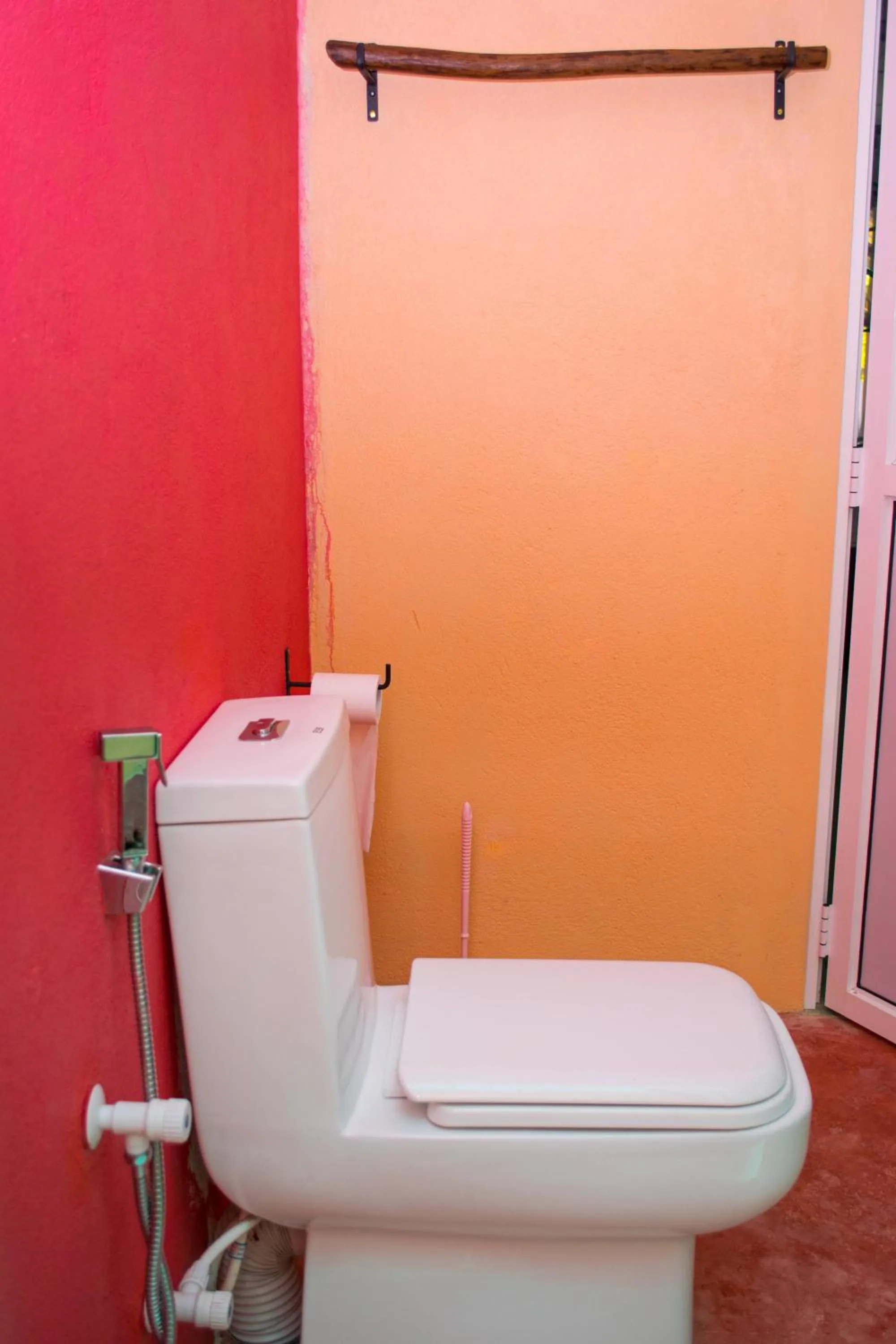 Bathroom in FEEL Beach Apartments