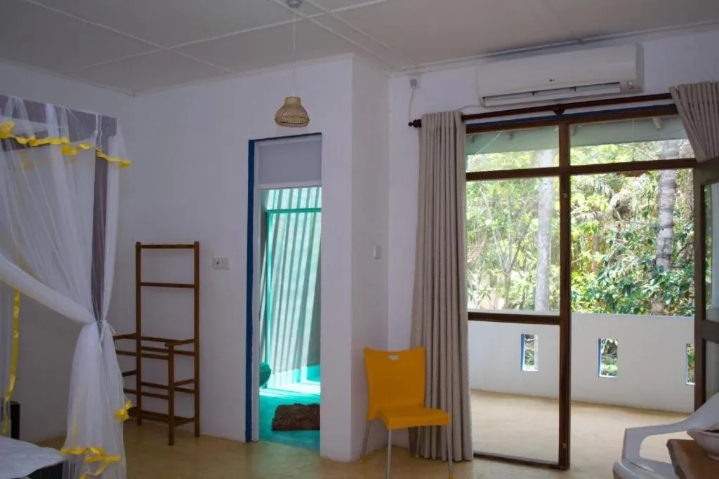 Photo of the whole room, Bed in FEEL Beach Apartments