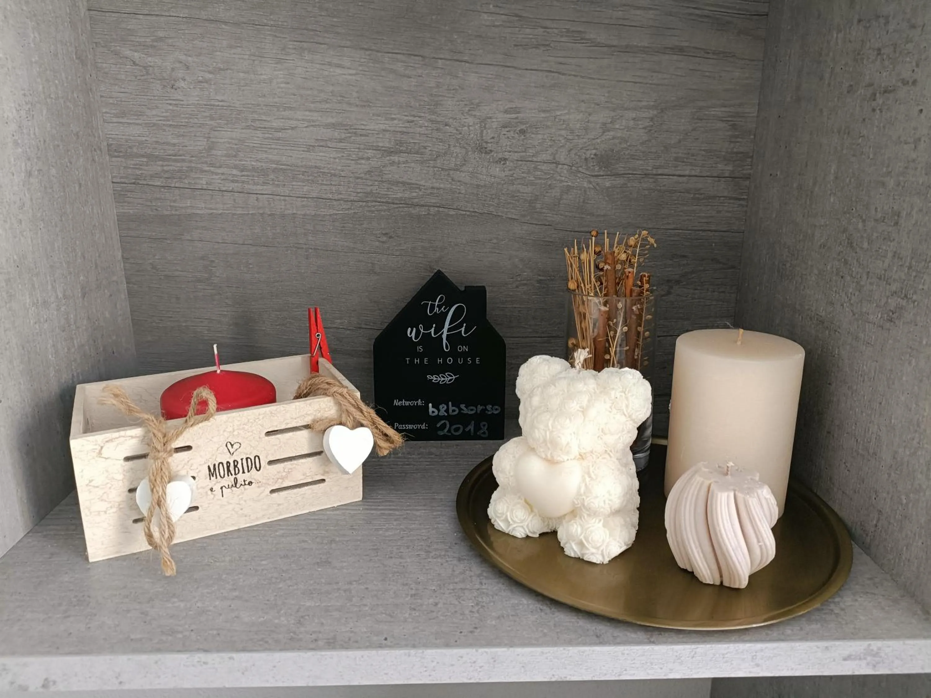 B&B L'Antico Portico