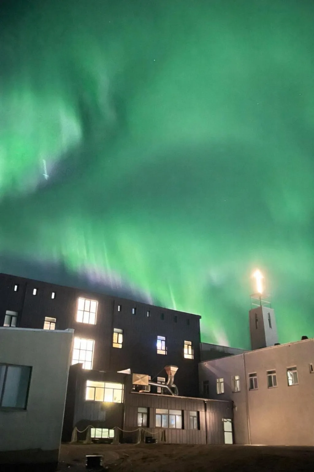 Property building in Hótel Fransiskus Stykkishólmi