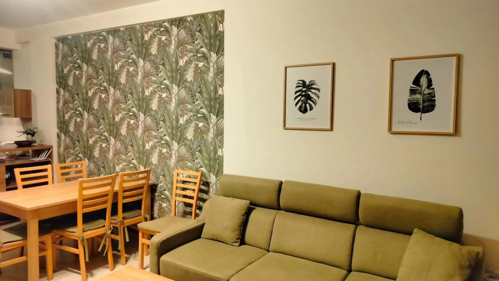 Olympic Park Apartment