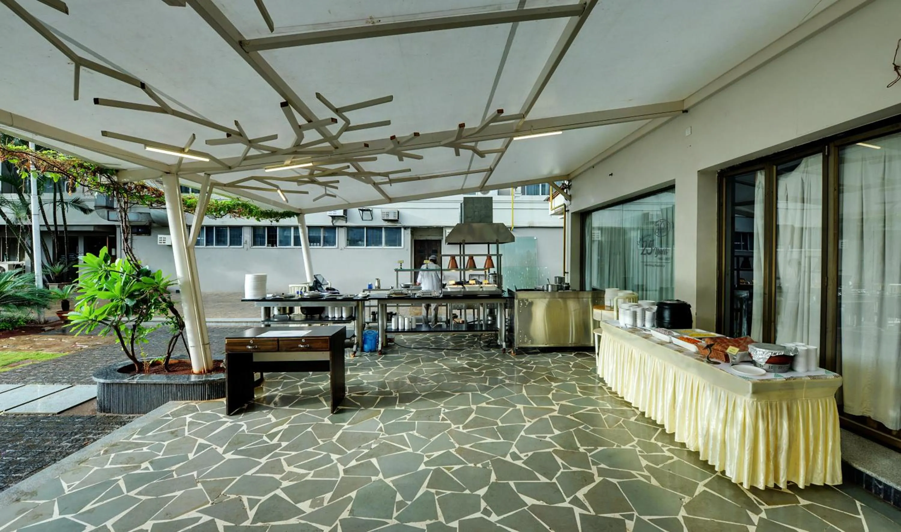 Hotel Sankam Residency