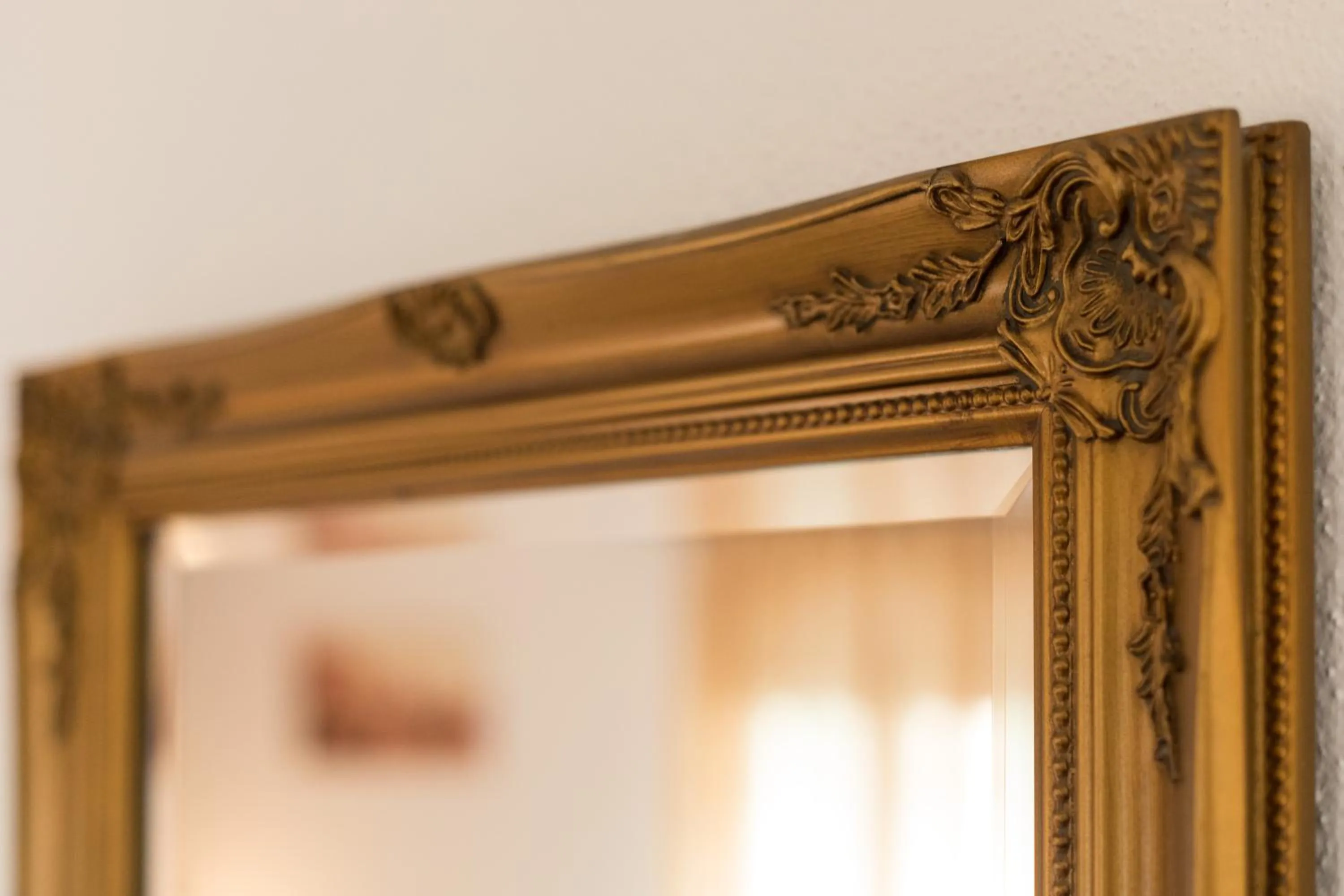 Decorative detail in Guesthouse Imperator