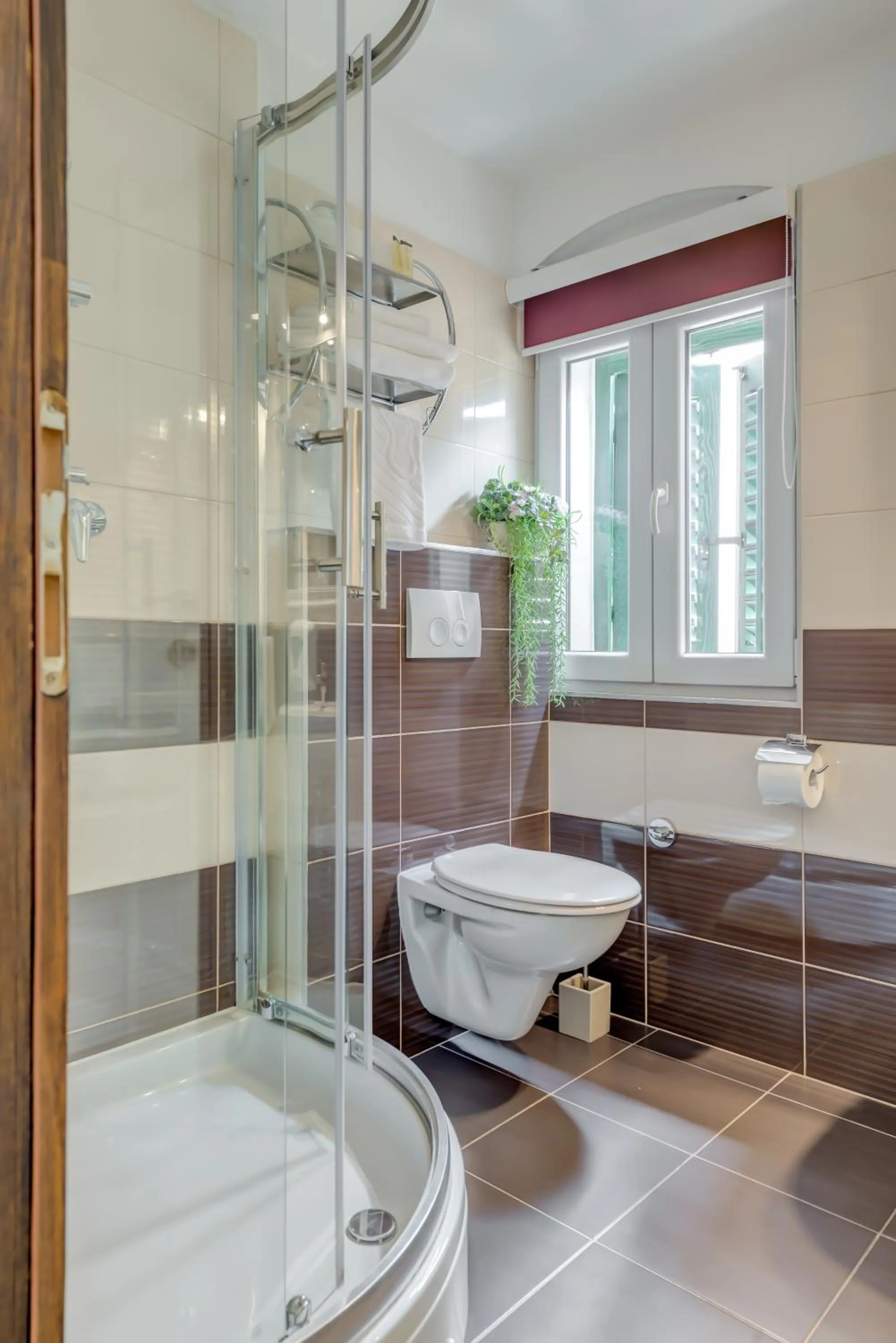 Bathroom in Guesthouse Imperator