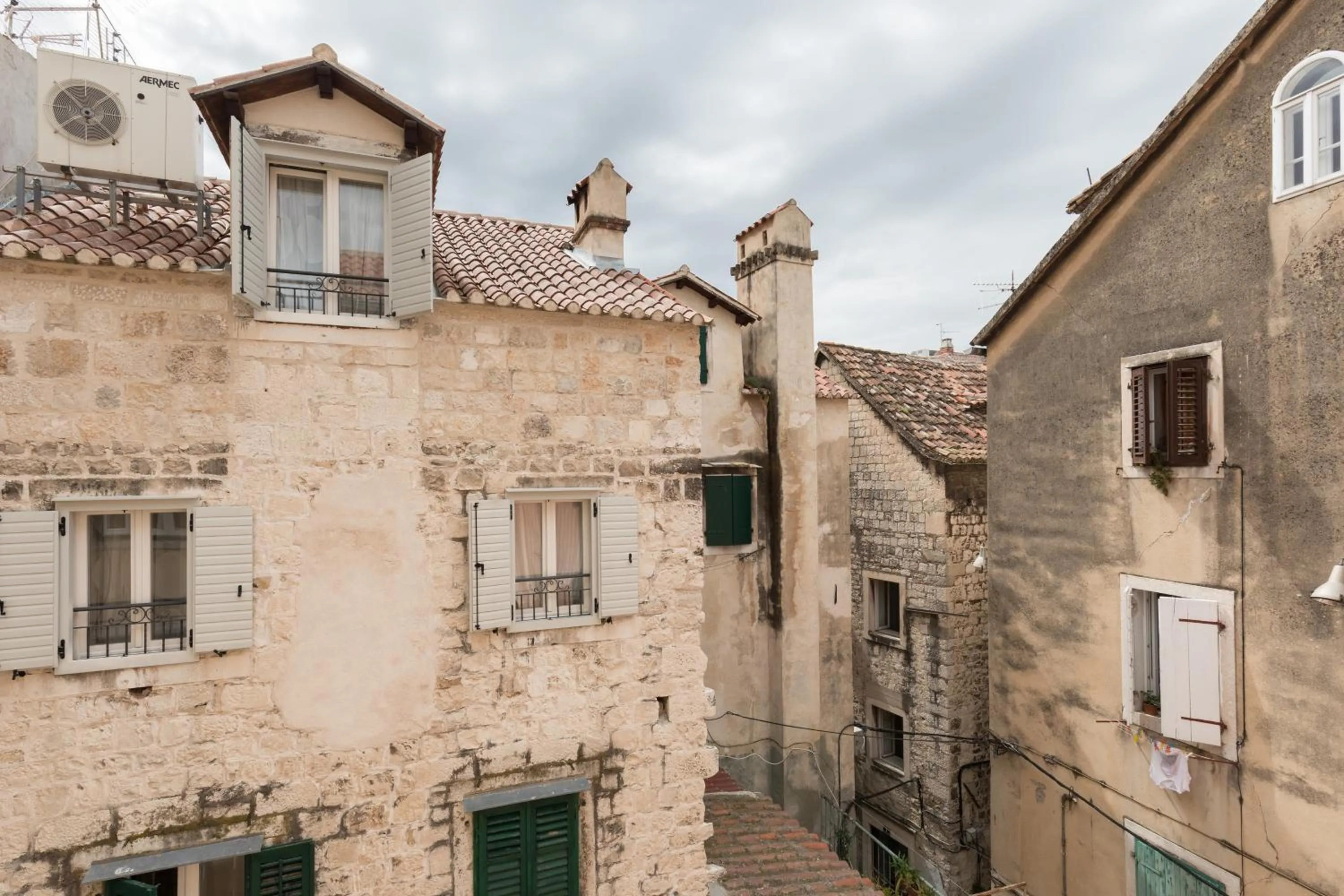 Neighbourhood in Guesthouse Imperator