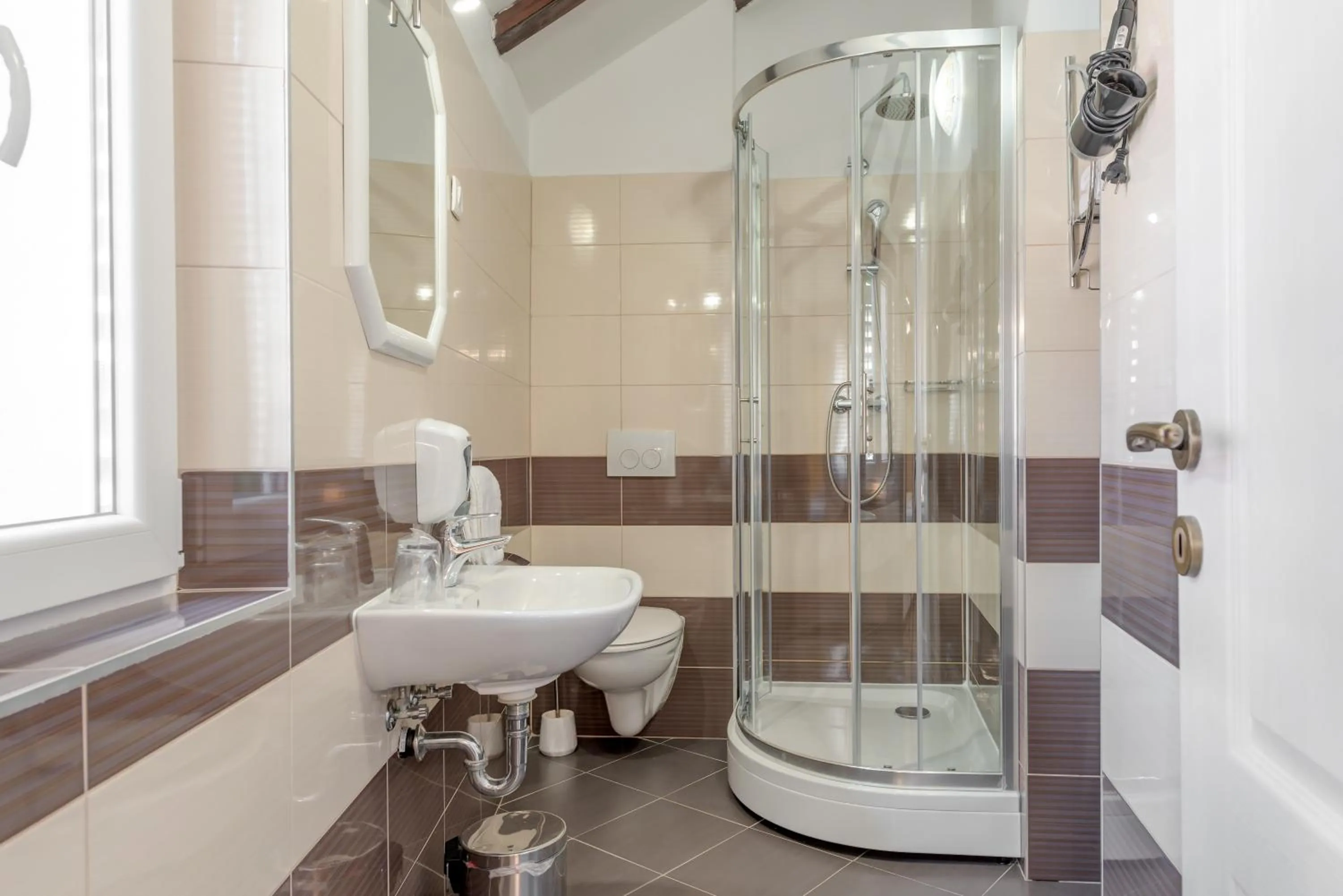 Bathroom in Guesthouse Imperator